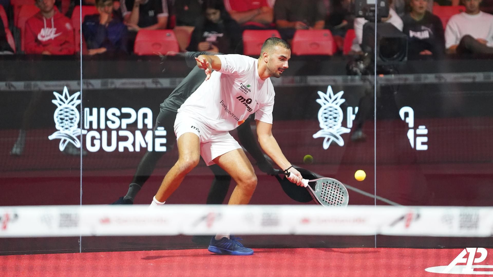 Las fotos del Sevilla Master de pádel | dieciseisavos de final