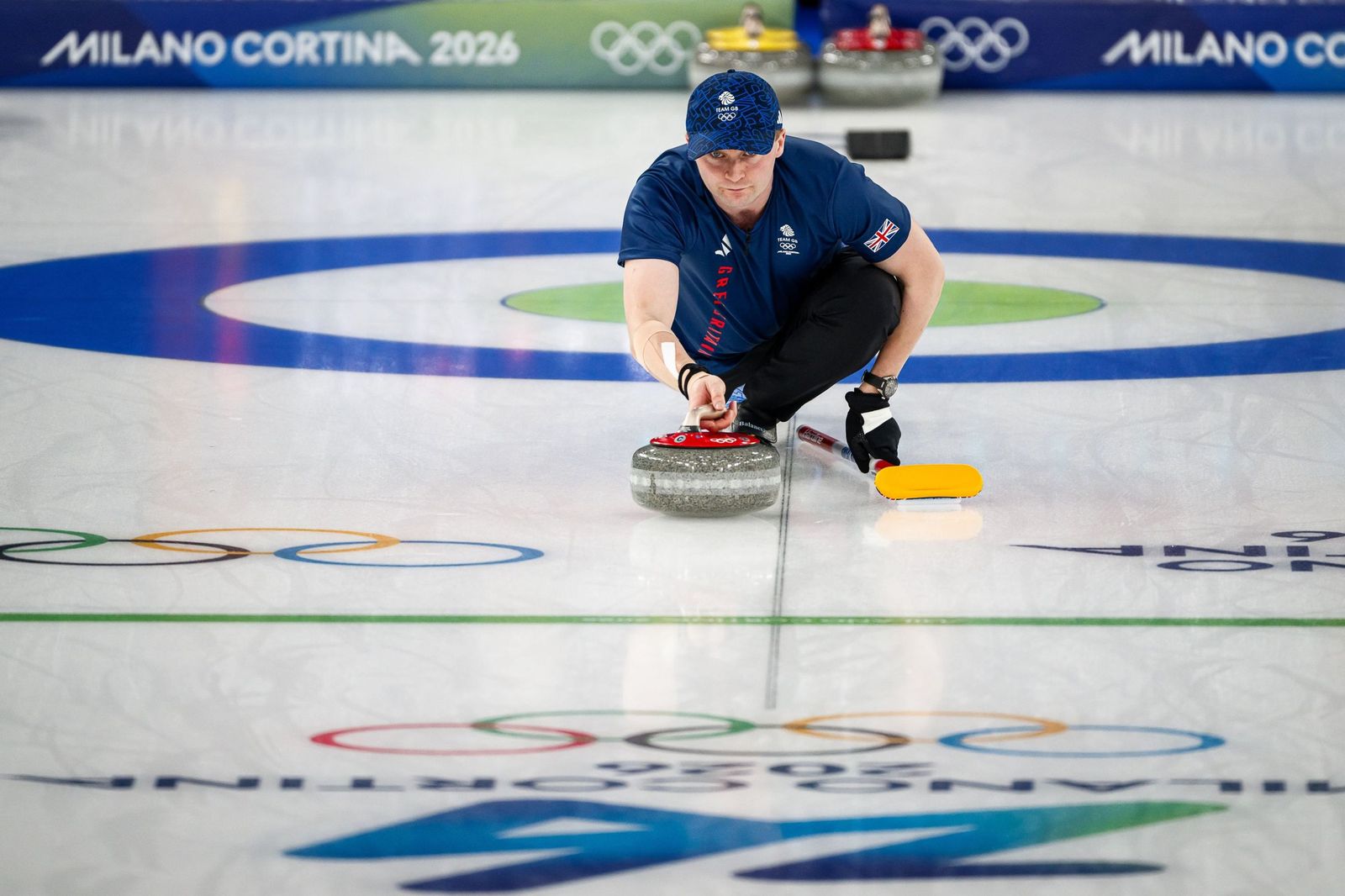Las mejores fotos de los Juegos Olímpicos de invierno Milán Cortina d'Ampezzo 2026 | Quinta jornada