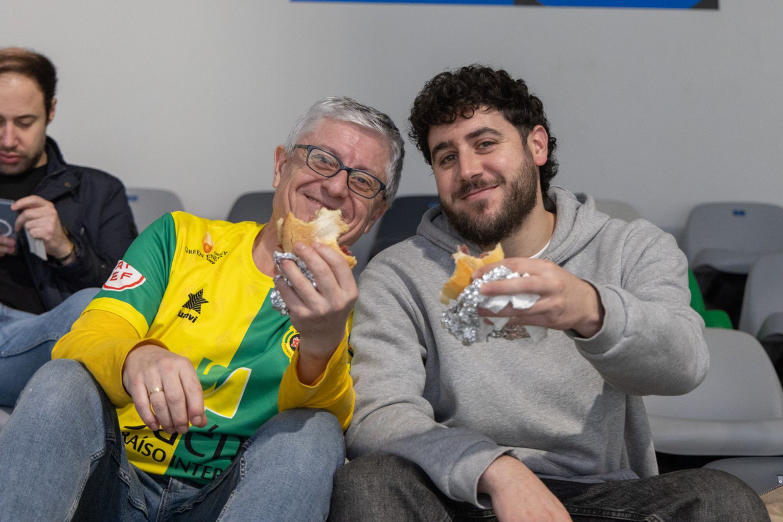 La victoria copera del Jaén FS sobre Quesos El Hidalgo Manzanares