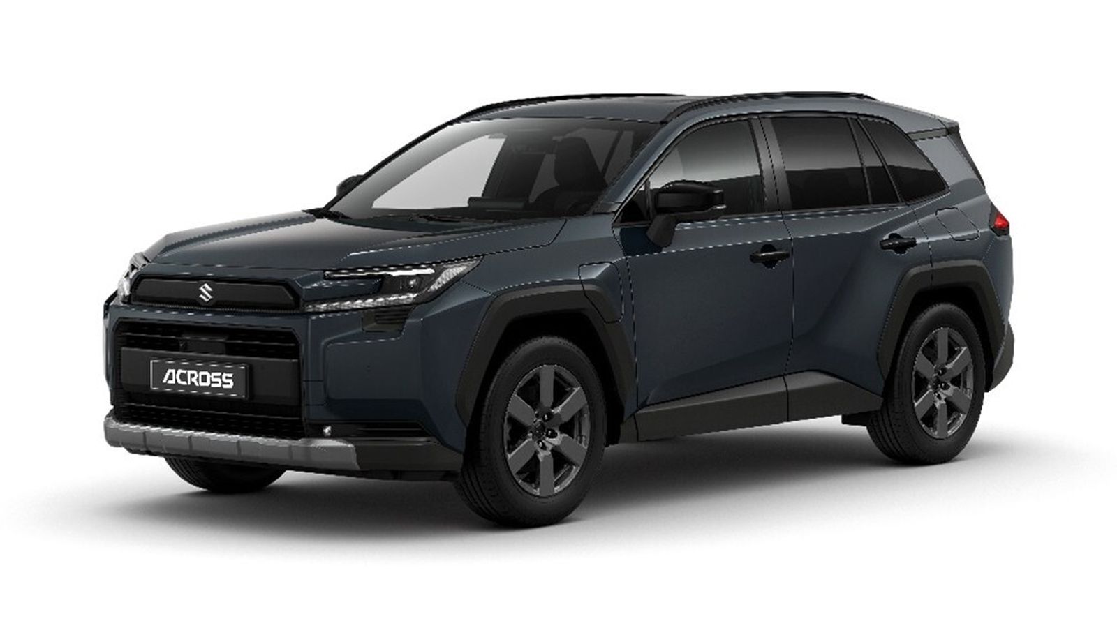 Suzuki transforma al nuevo Toyota Rav4 Plug-in AWD en su Across de segunda generación
