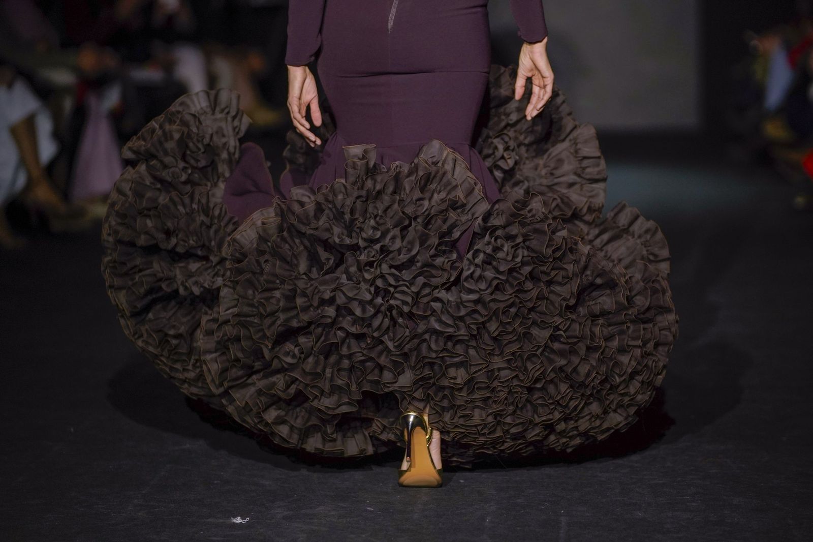 El desfile de Santana Diseños en We Love Flamenco 2026, todas las fotos