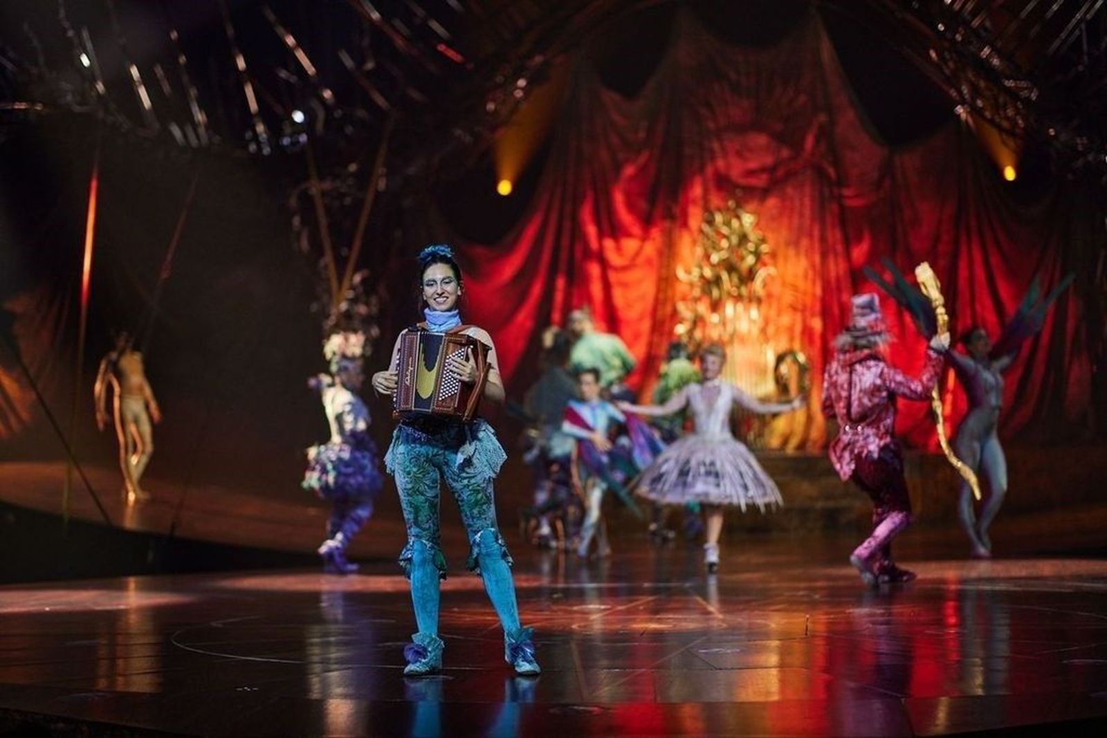 Sara Formoso, una de las artistas que participará en el encuentro con el público.