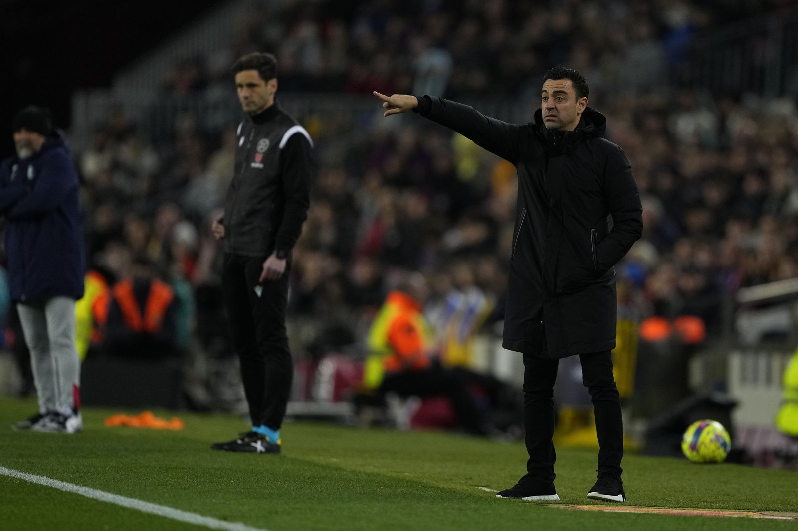 Las fotos del Barcelona-Sevilla de Liga