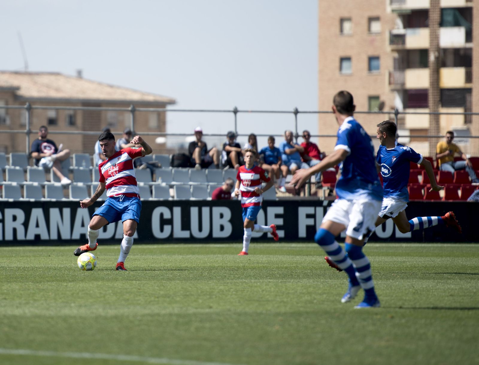 Al filial rojiblanco le está costando mantener los resultados positivos en este inicio liguero.