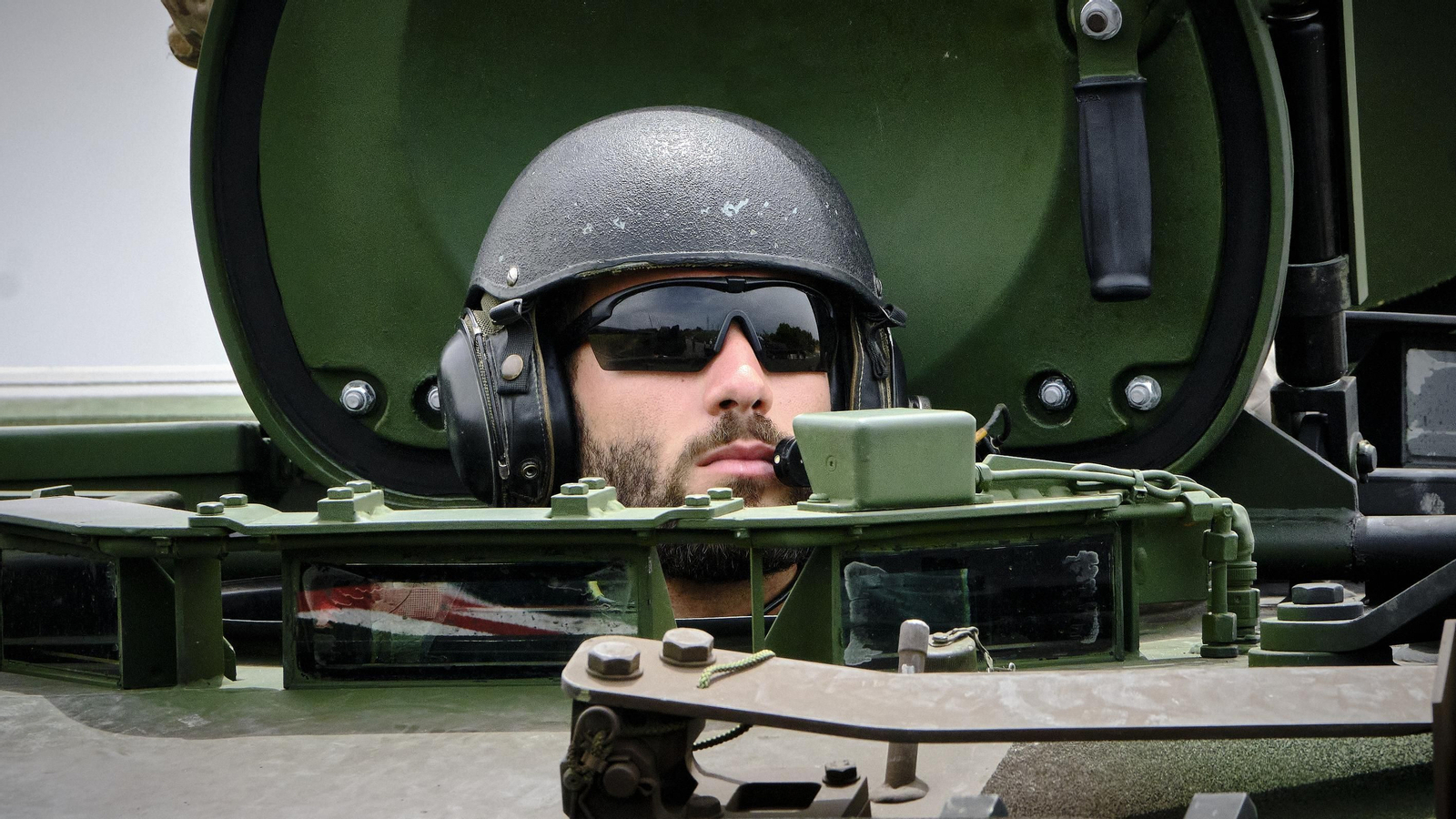 El Rey Felipe VI en las maniobras Flotex 2022