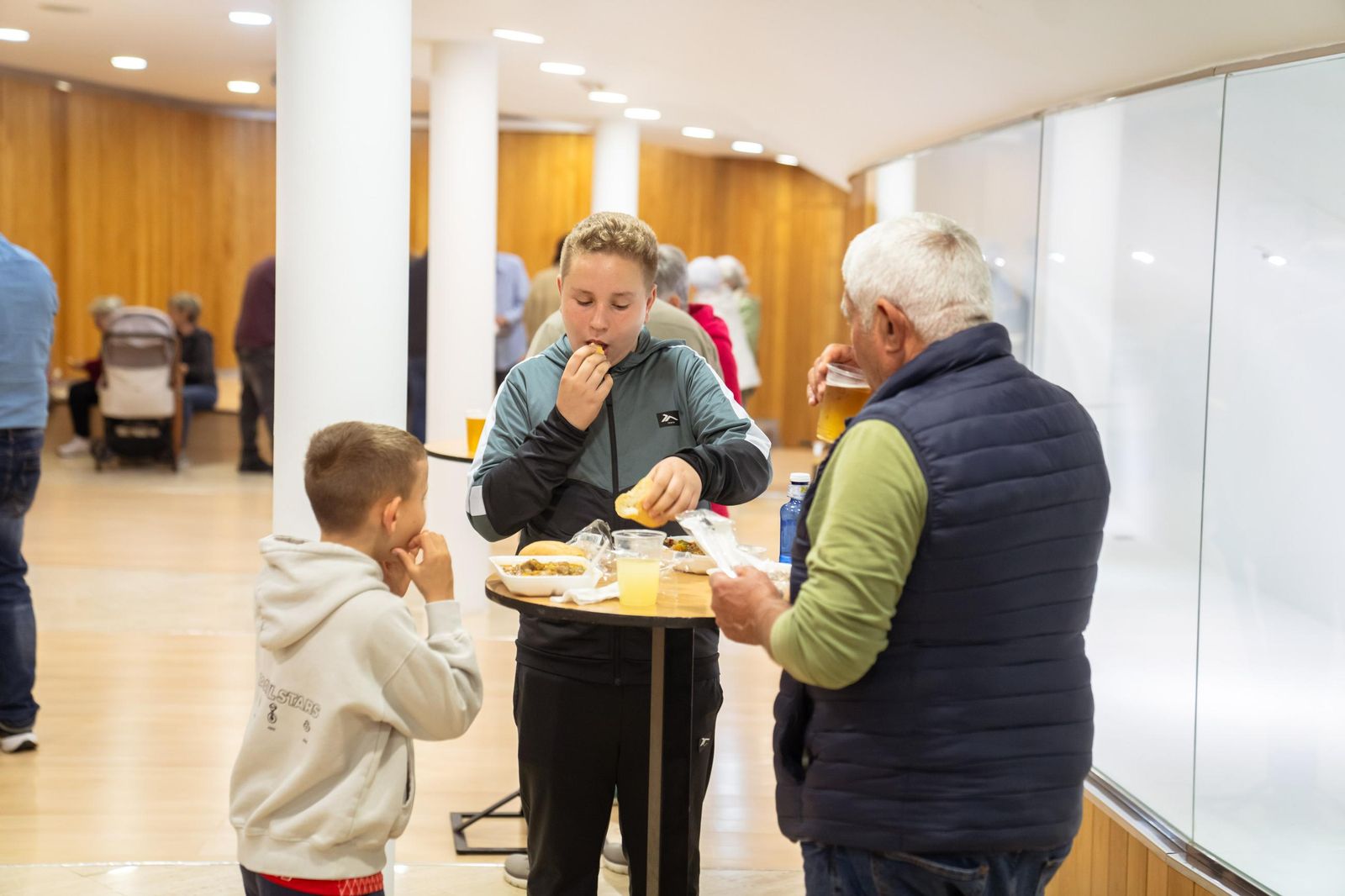 La Gran Fritá Roquetera, en imágenes