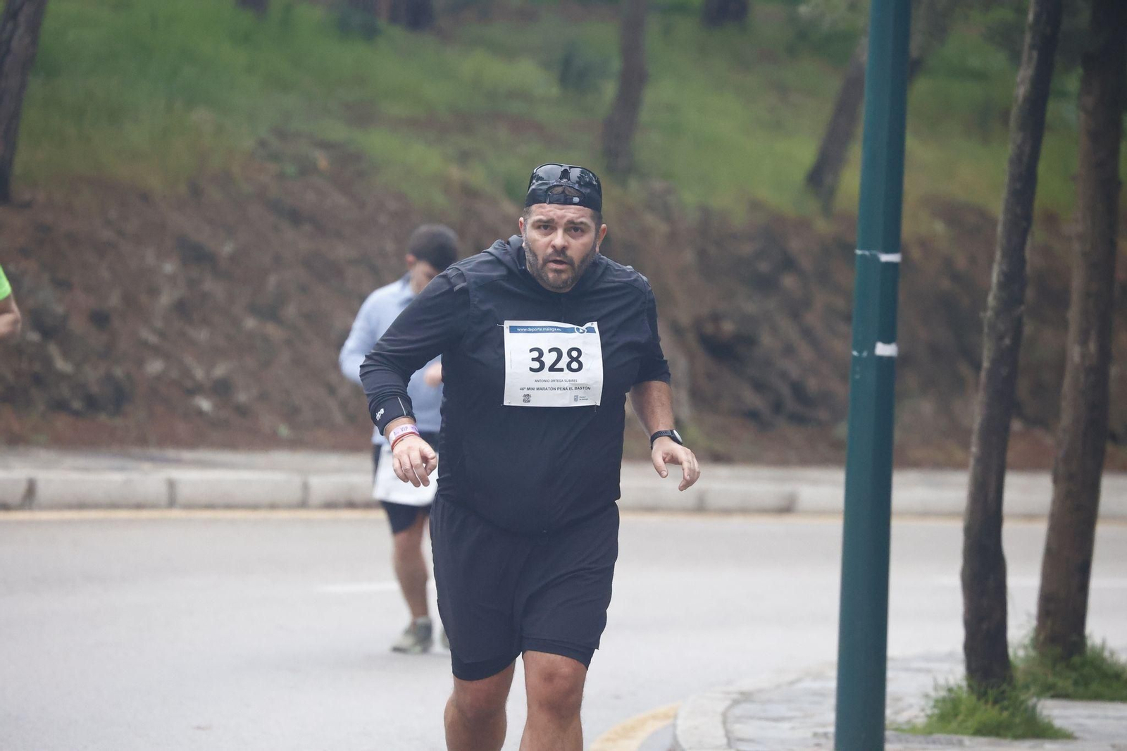 La Minimaratón Peña El Bastón, en fotos