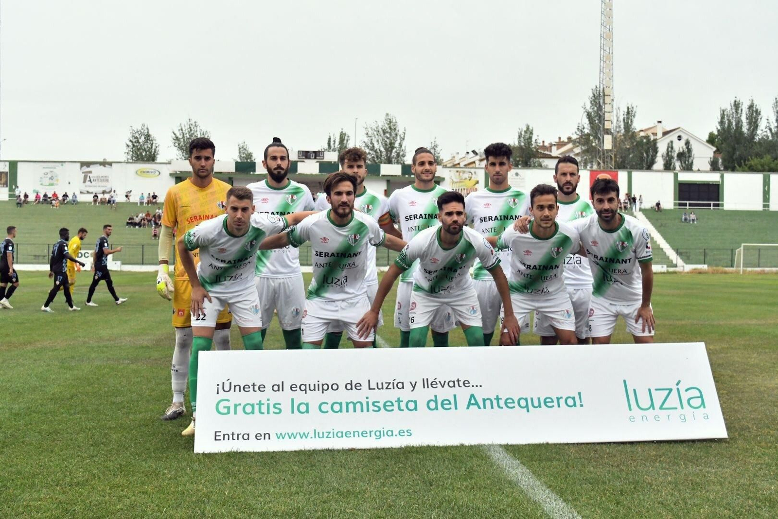 El Málaga CF-Castellón, en fotos
