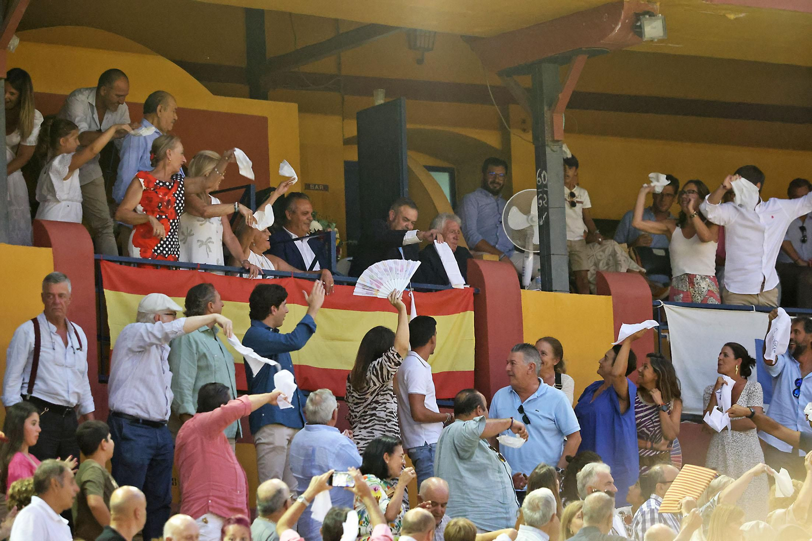 Toros La Merced 2024 Novillada con picadores(