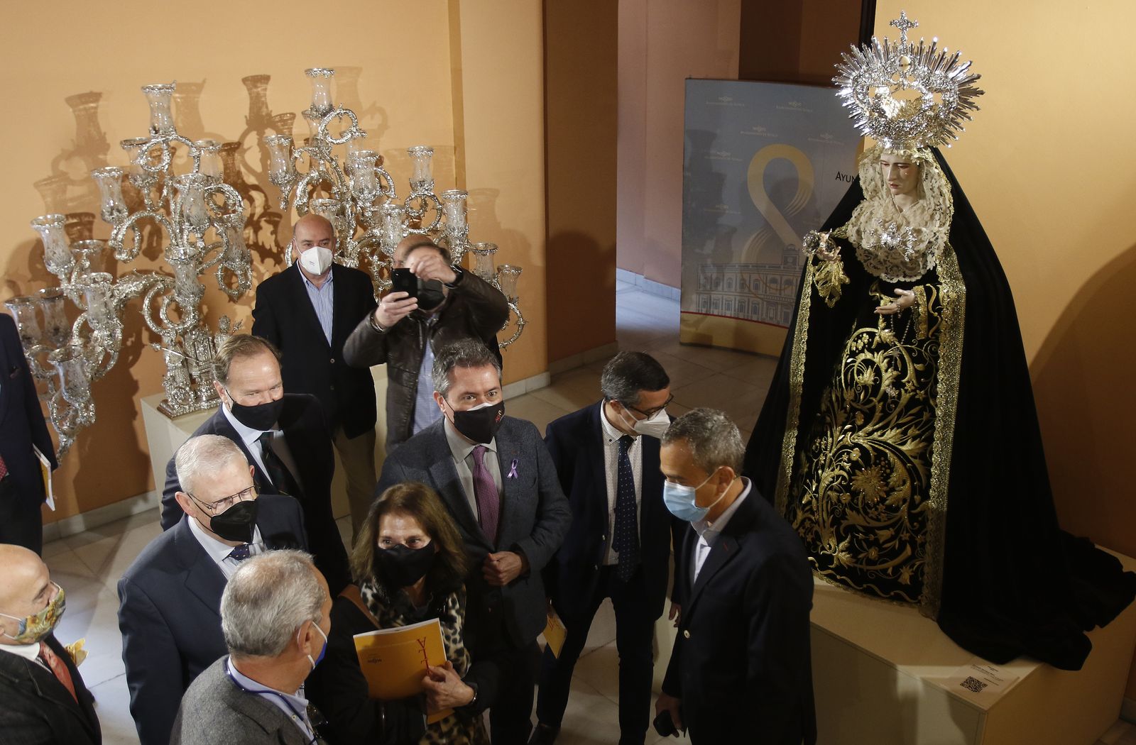 Exposición Sevilla FECIT 21