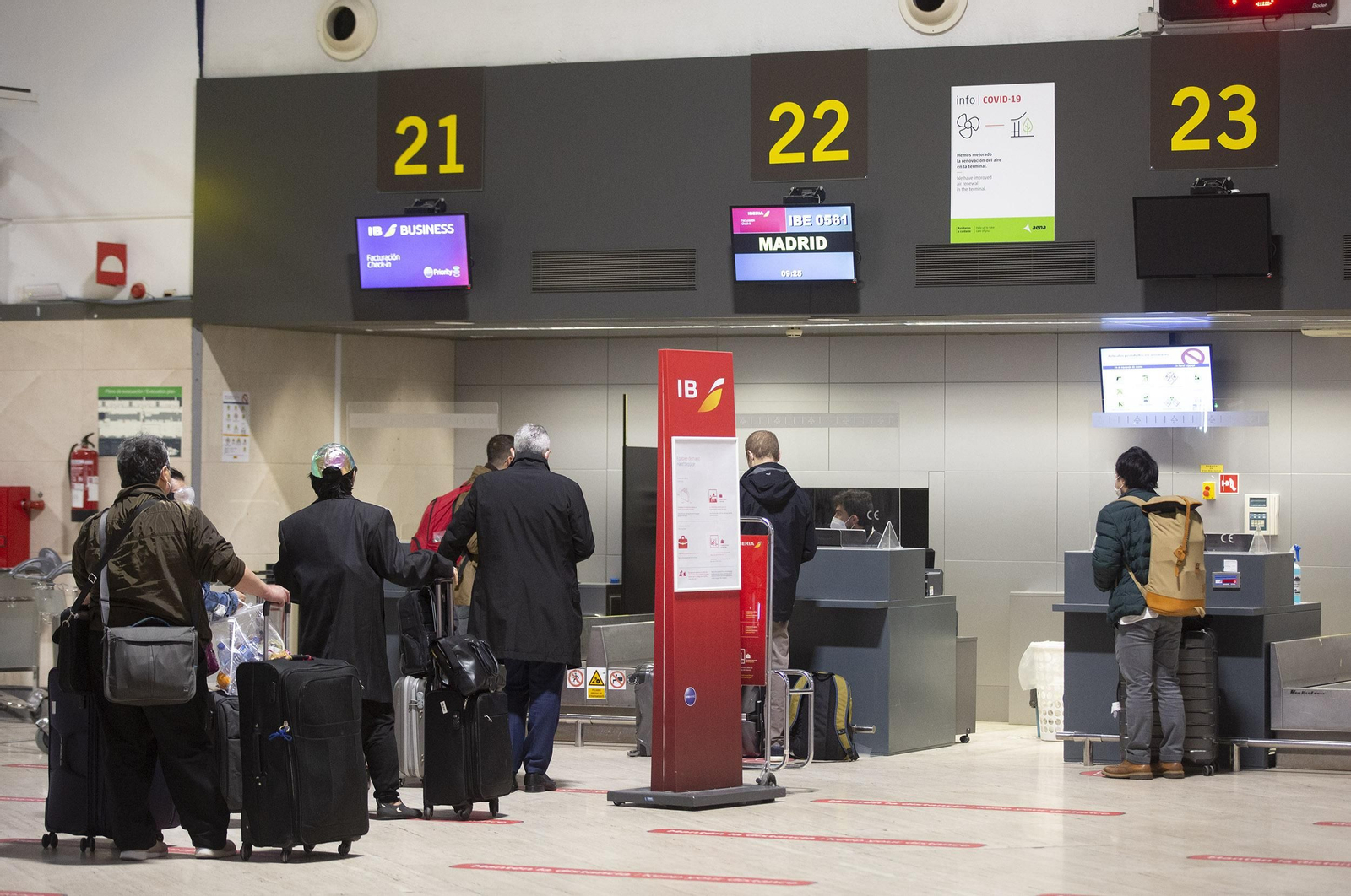 La transformación del Aeropuerto de Sevilla