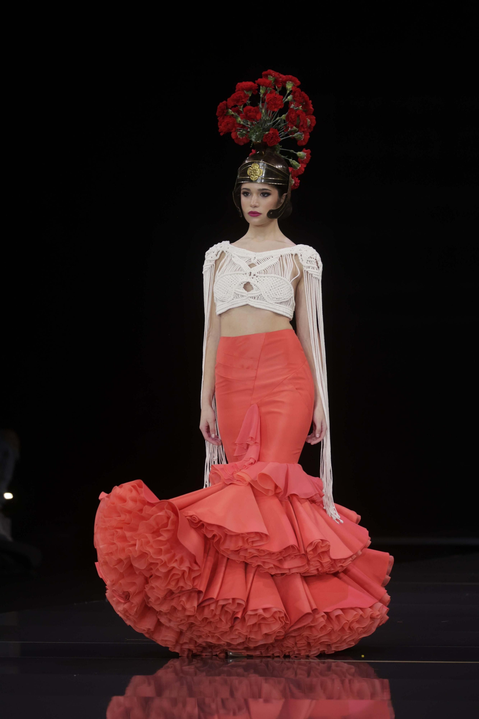 El desfile de Alejandro Andana en SIMOF 2023, todas las fotos