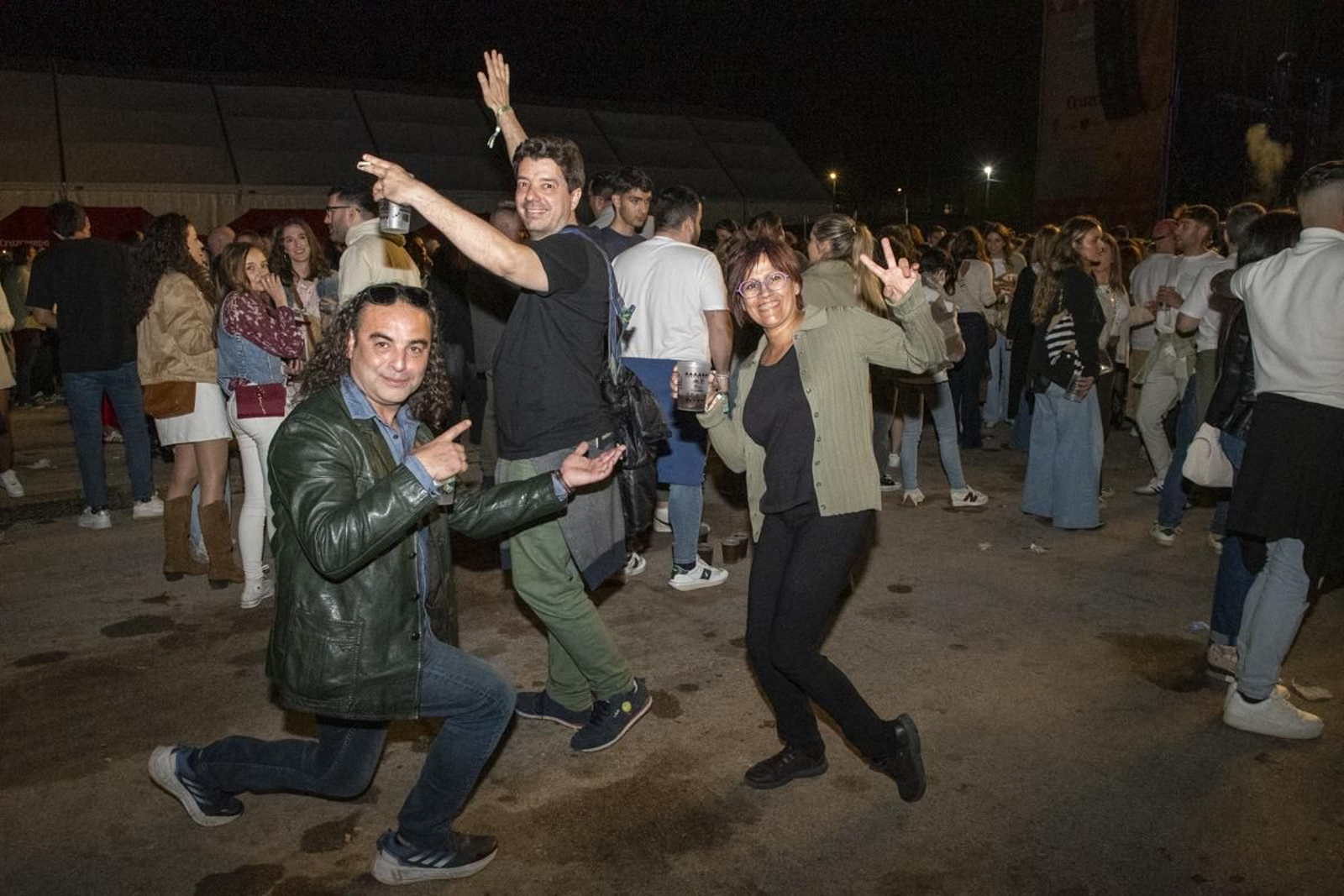 Las mejores imágenes del Festival Vive Linares