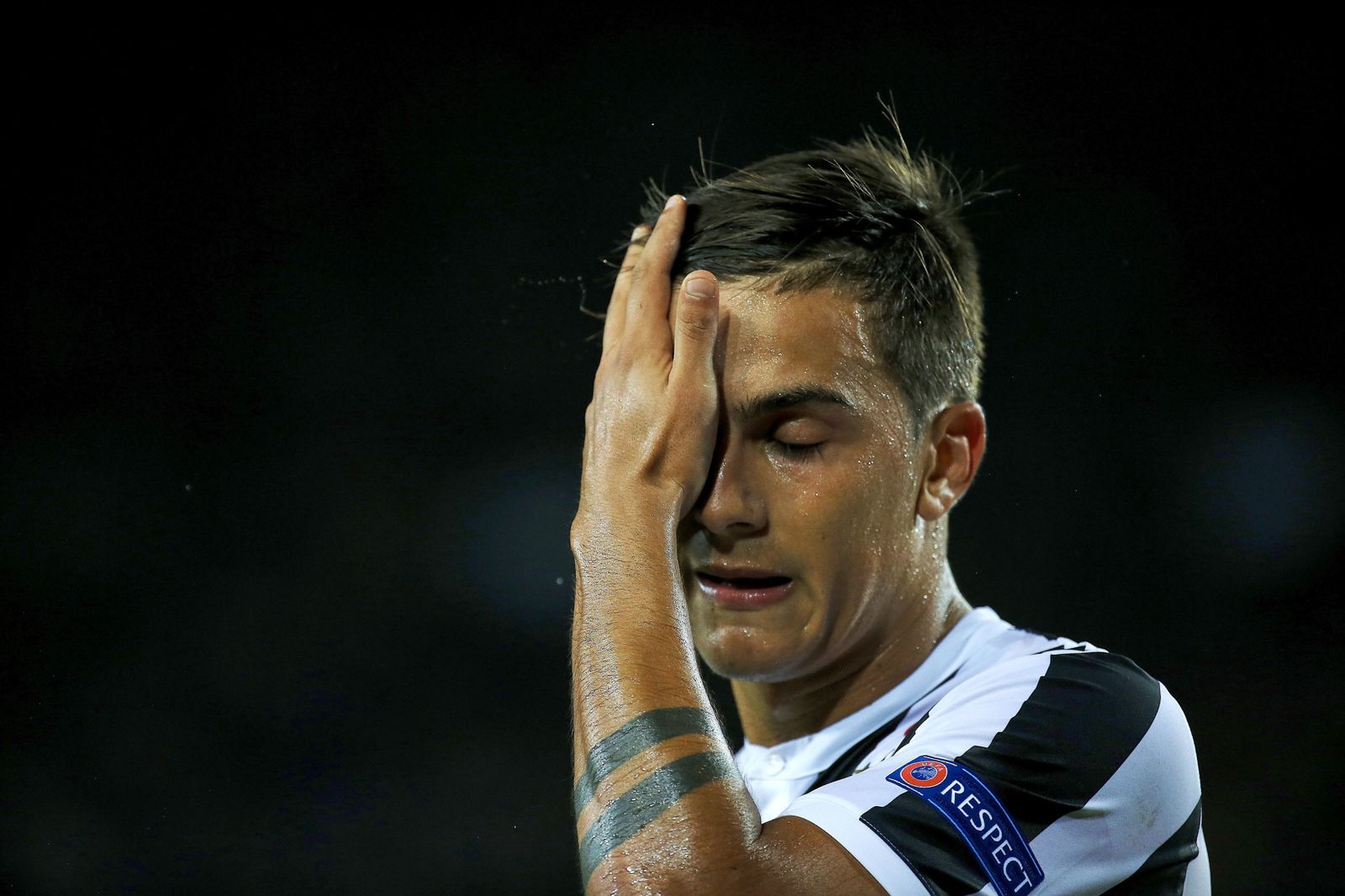 El Barcelona-Juventus, en imágenes