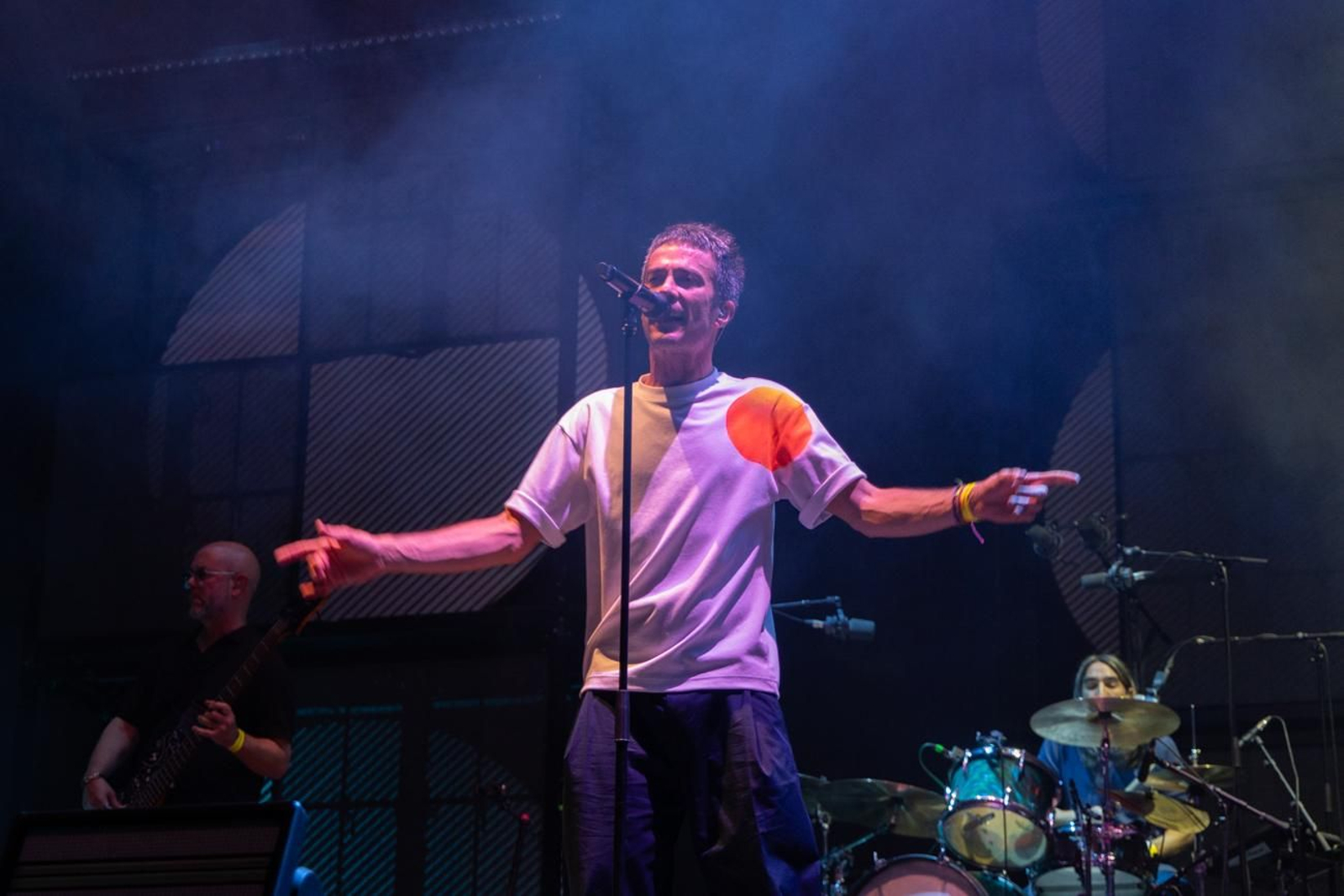 Cientos de jiennenses disfrutaron en el OleoSónica Jaén Music Fest