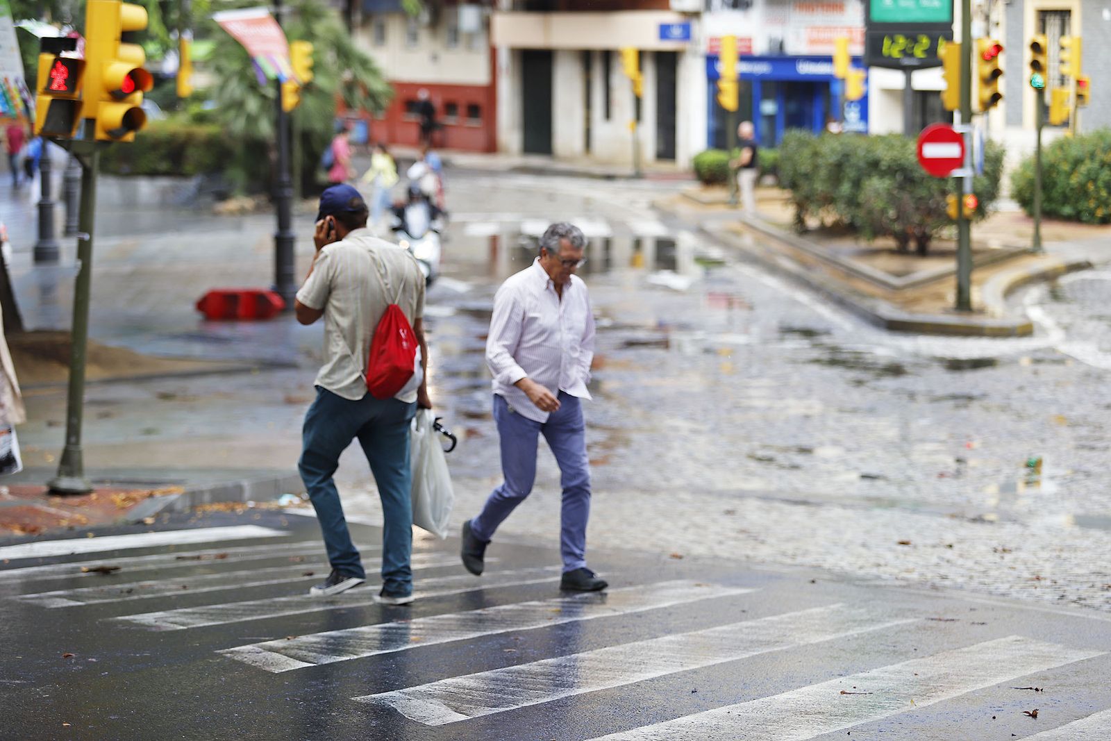 Las imágenes más destacadas del martes 17 de octubre en Huelva