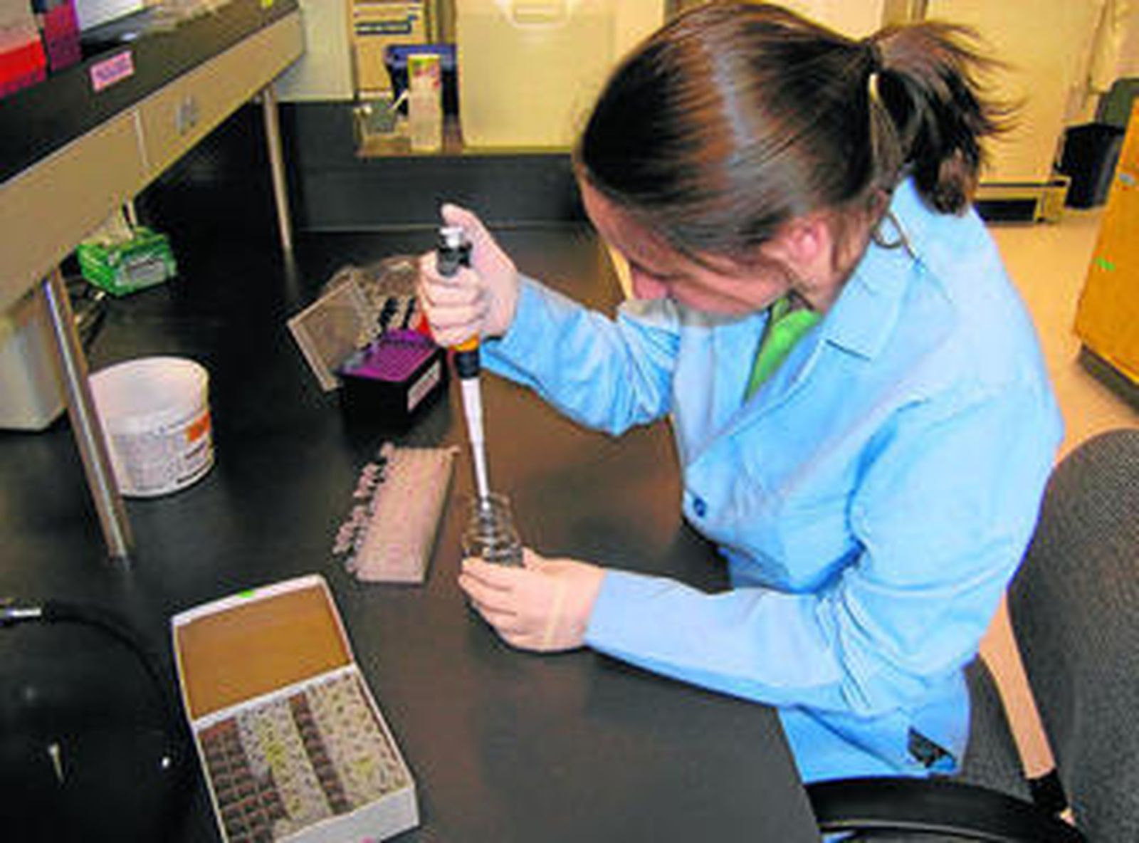 La prueba se puede solicitar desde cualquier hospital y tienen una respuesta rápida.