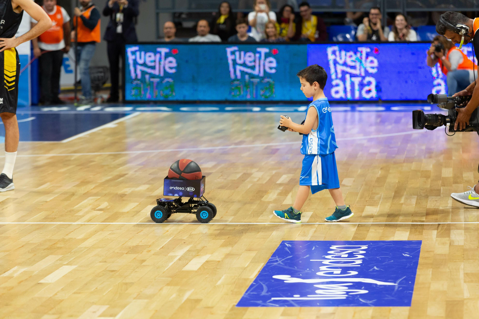 Las fotos del Iberostar Tenerife - Unicaja Baloncesto