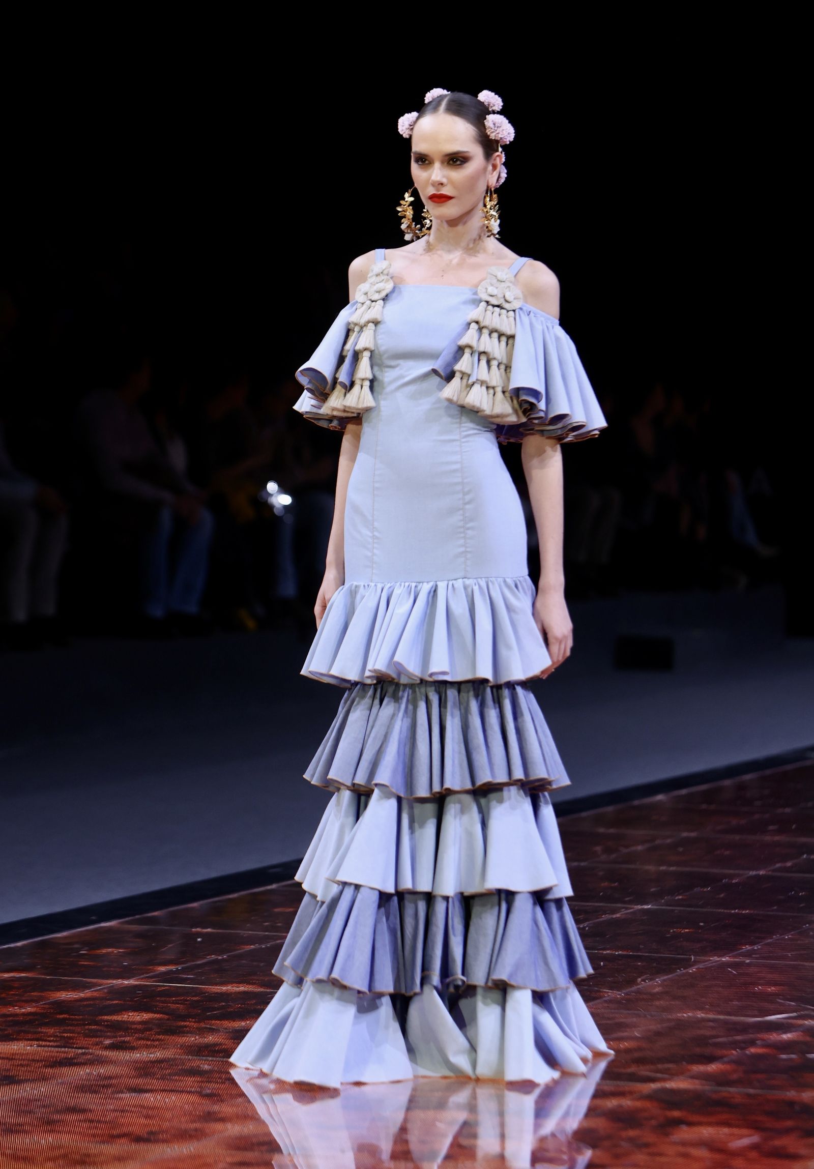 Desfile de Manuel Odriozola en SIMOF 2024, todas las fotos