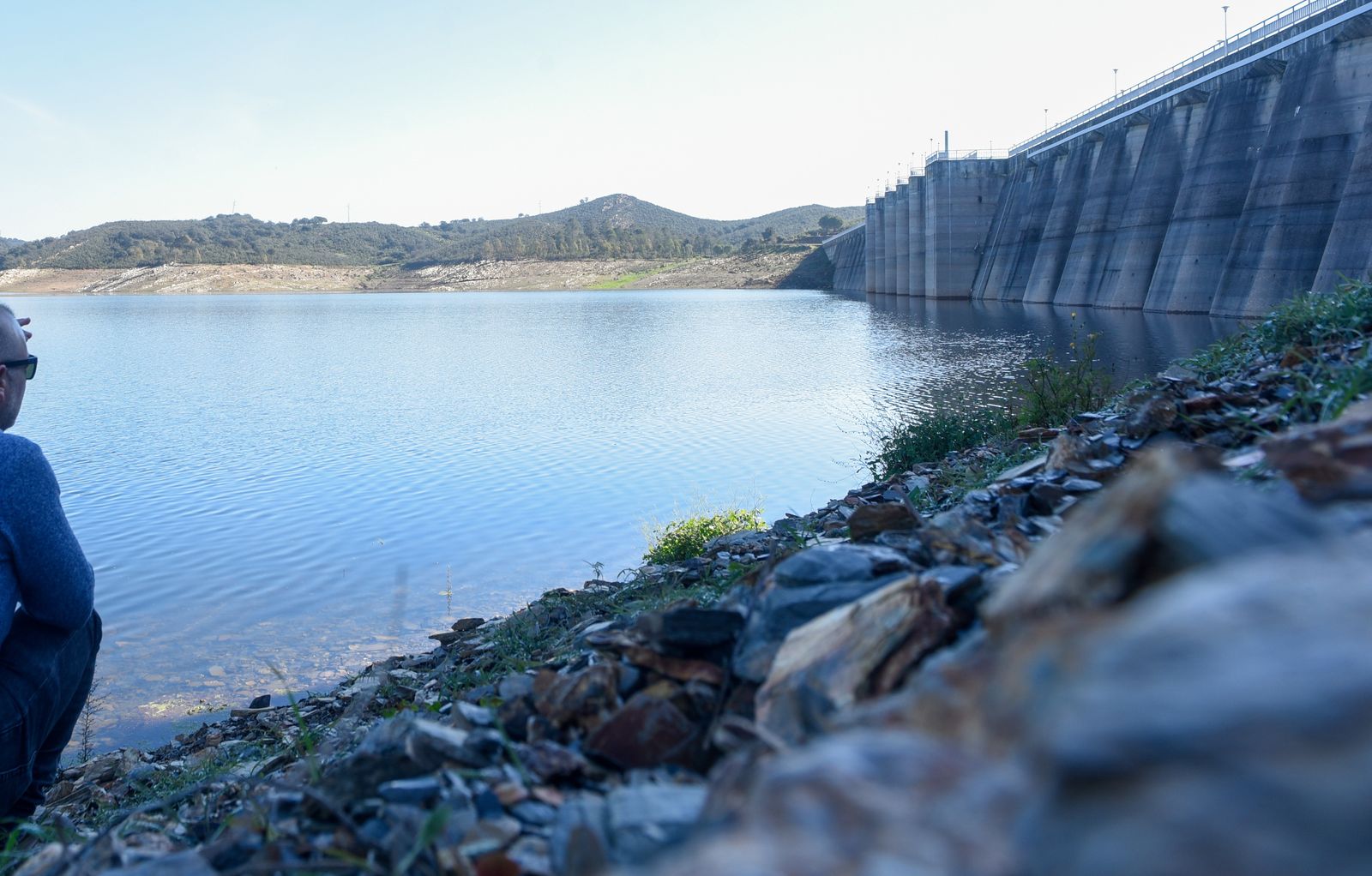 Embalse de Aracena