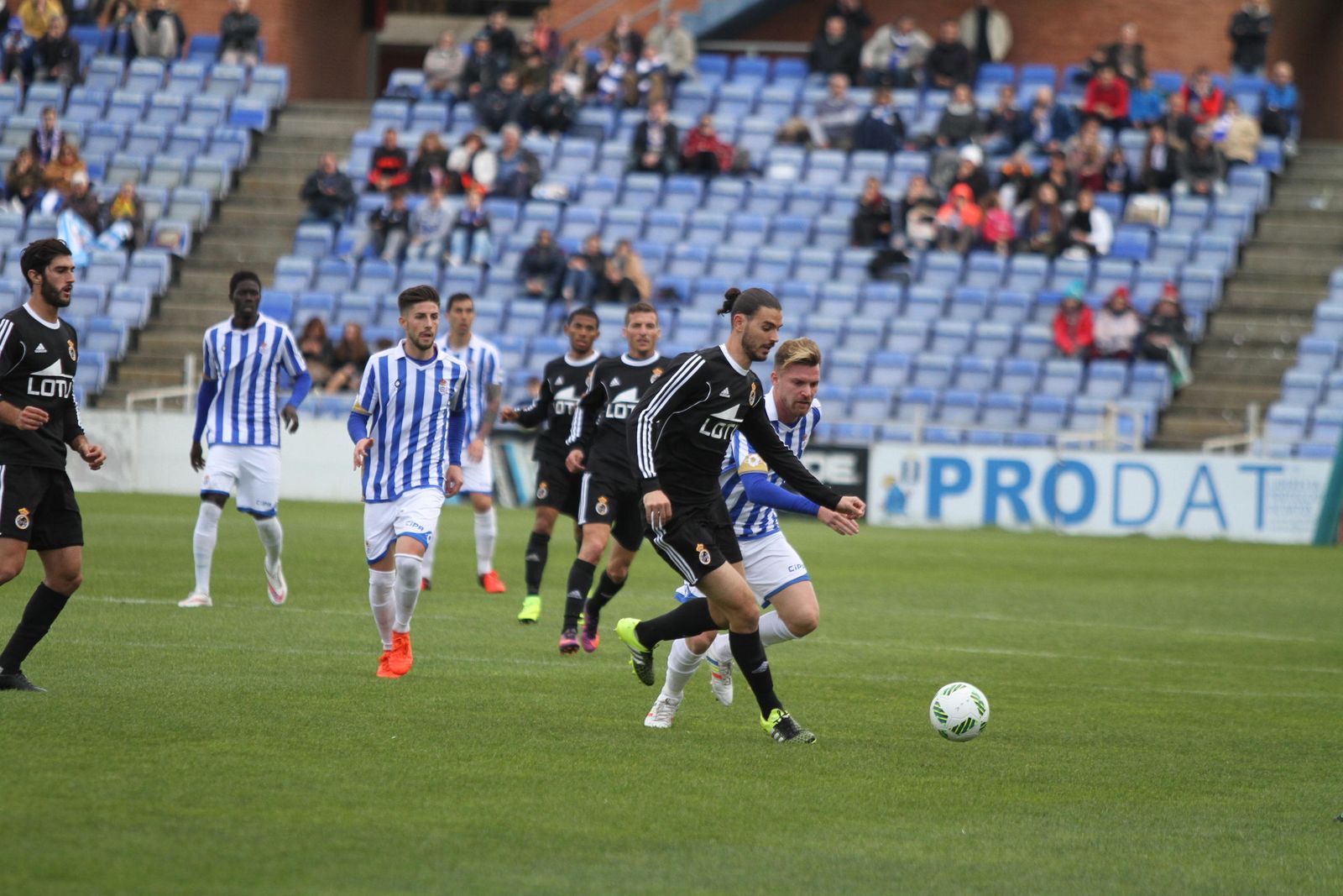 El Recreativo-Balona, en imágenes