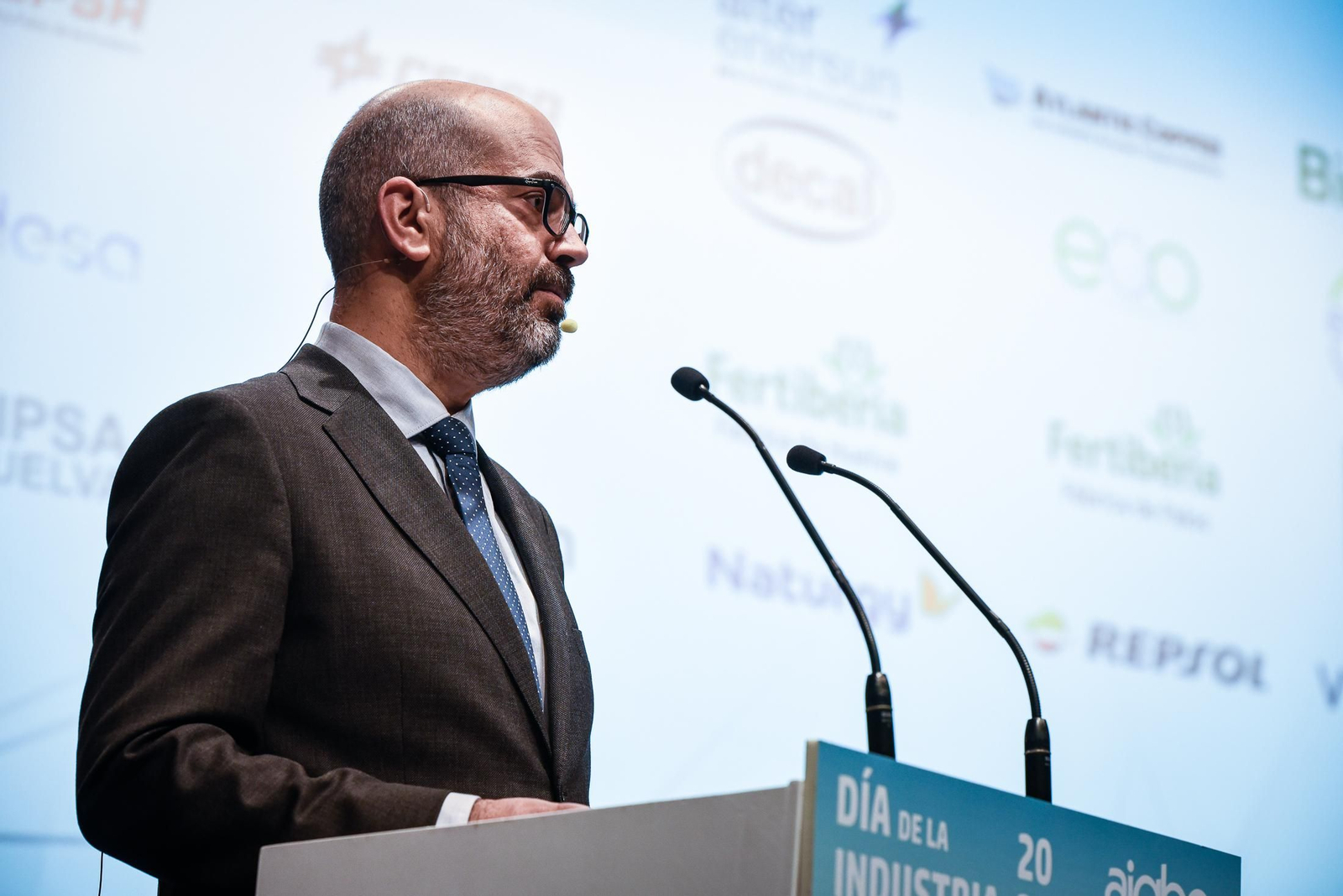 Imágenes de la celebración del Día de la Industria en la Universidad de Huelva