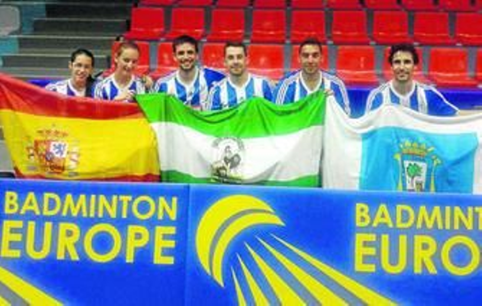 Los jugadores del Recreativo IES La Orden afrontan con enorme ilusión su cita en el campeonato europeo.