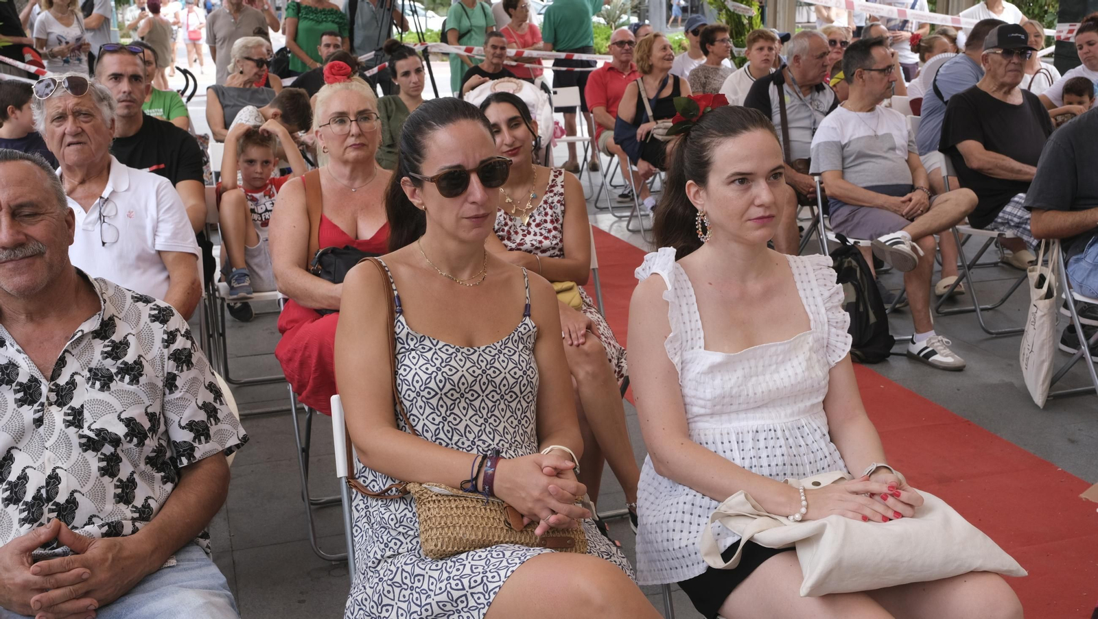 El encuentro gastronómico almeriense de la Feria 2025, en imágenes