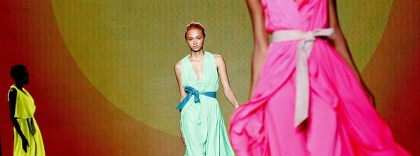 El director creativo de Chanel, Karl Lagerfeld.