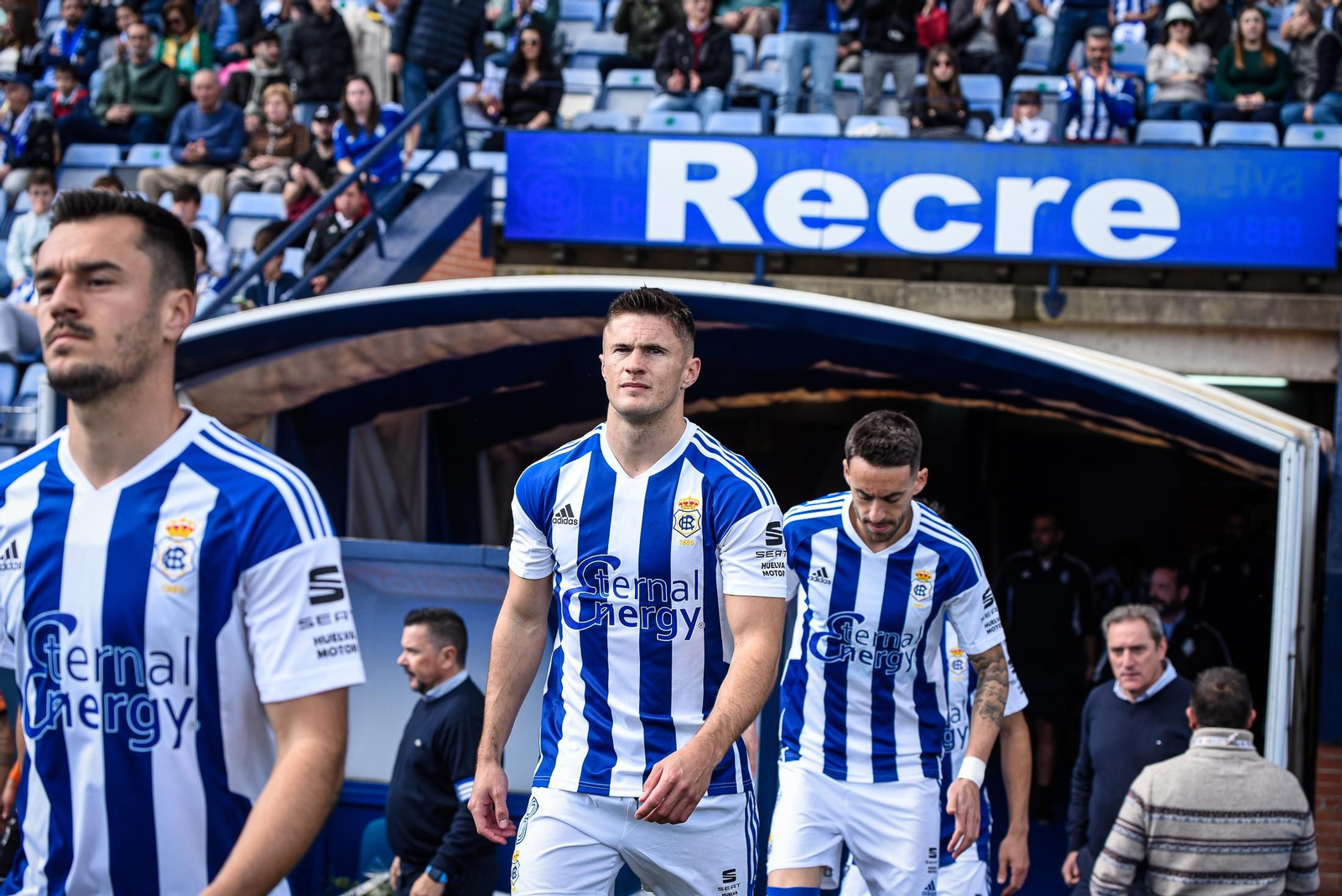 Imágenes del Recreativo - Antequera