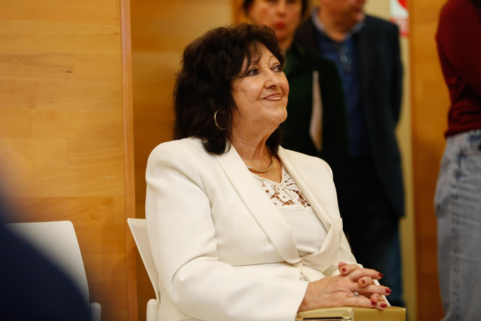 Fotos de la entrega de reconocimientos por el Día de Andalucía en Algeciras