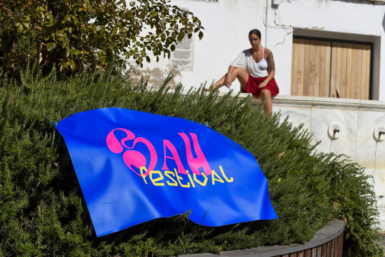 El BAH Festival llena de danza Córdoba