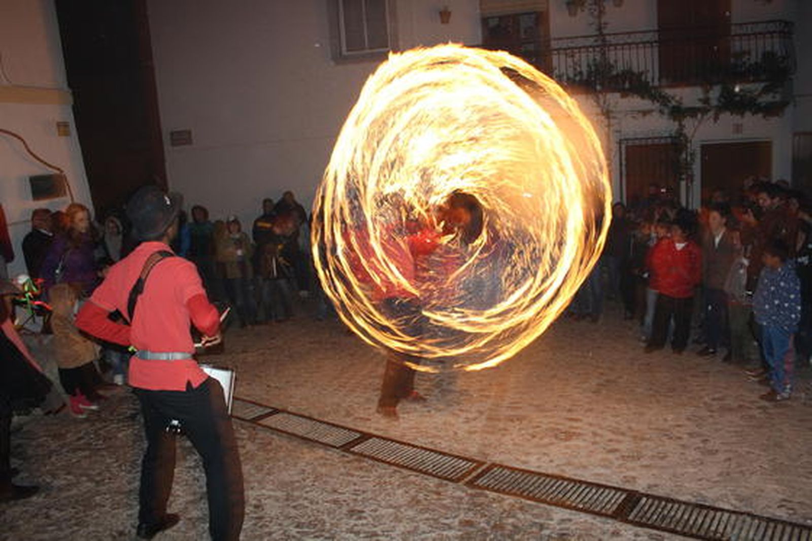 Foto: Fran Murcia y B. H. Montanari