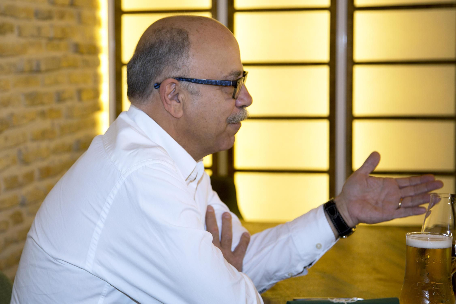 La era de Eduardo García como presidente del Unicaja, en fotos