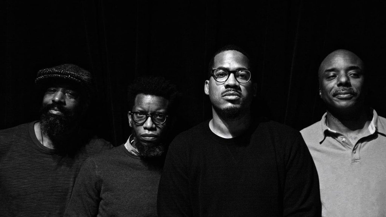 James Brandon Lewis Quartet