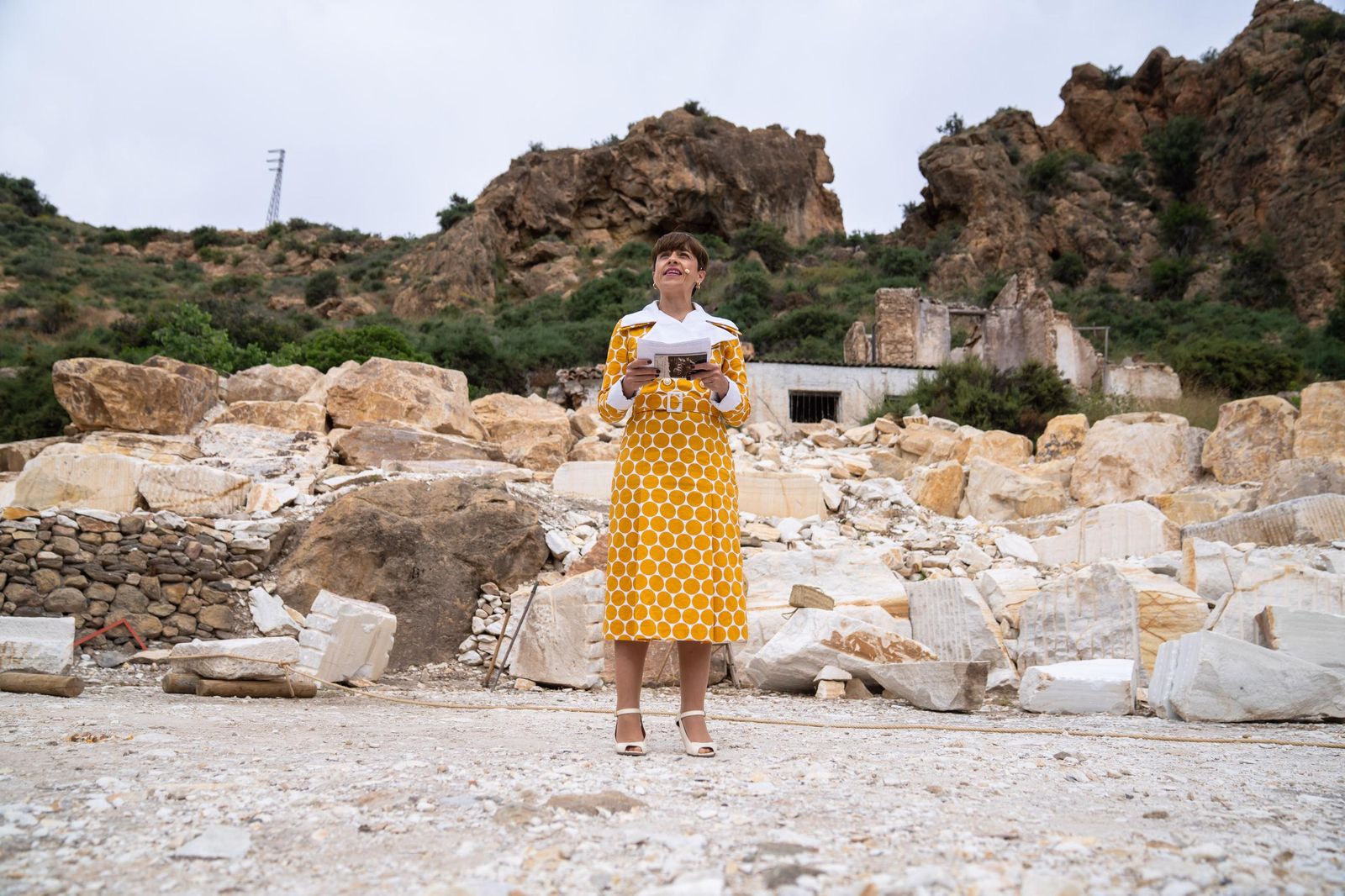 Recreación histórica de Macael