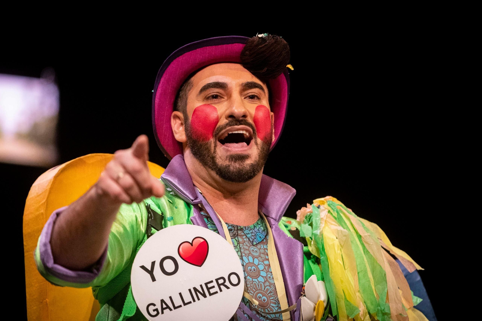 Las mejores imágenes de la primera sesión de semifinales del COAC 2024