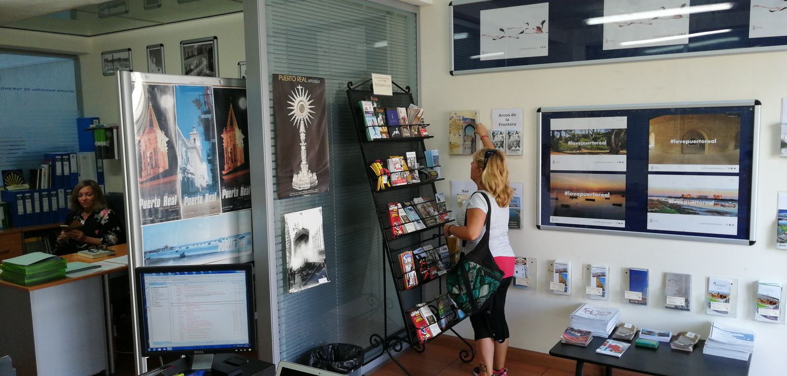 Oficina Municipal de Turismo de Puerto Real