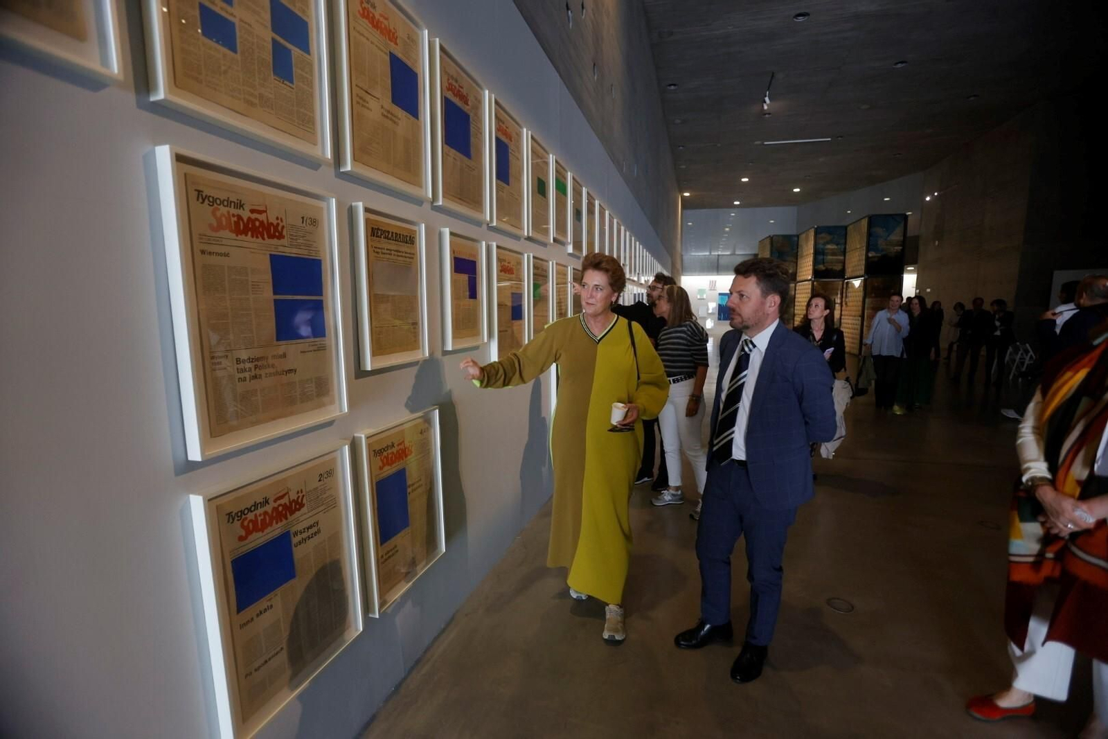 Así es 'Ecologías de la paz', la nueva exposición de Thyssen-Bornemisza en Córdoba, en imágenes
