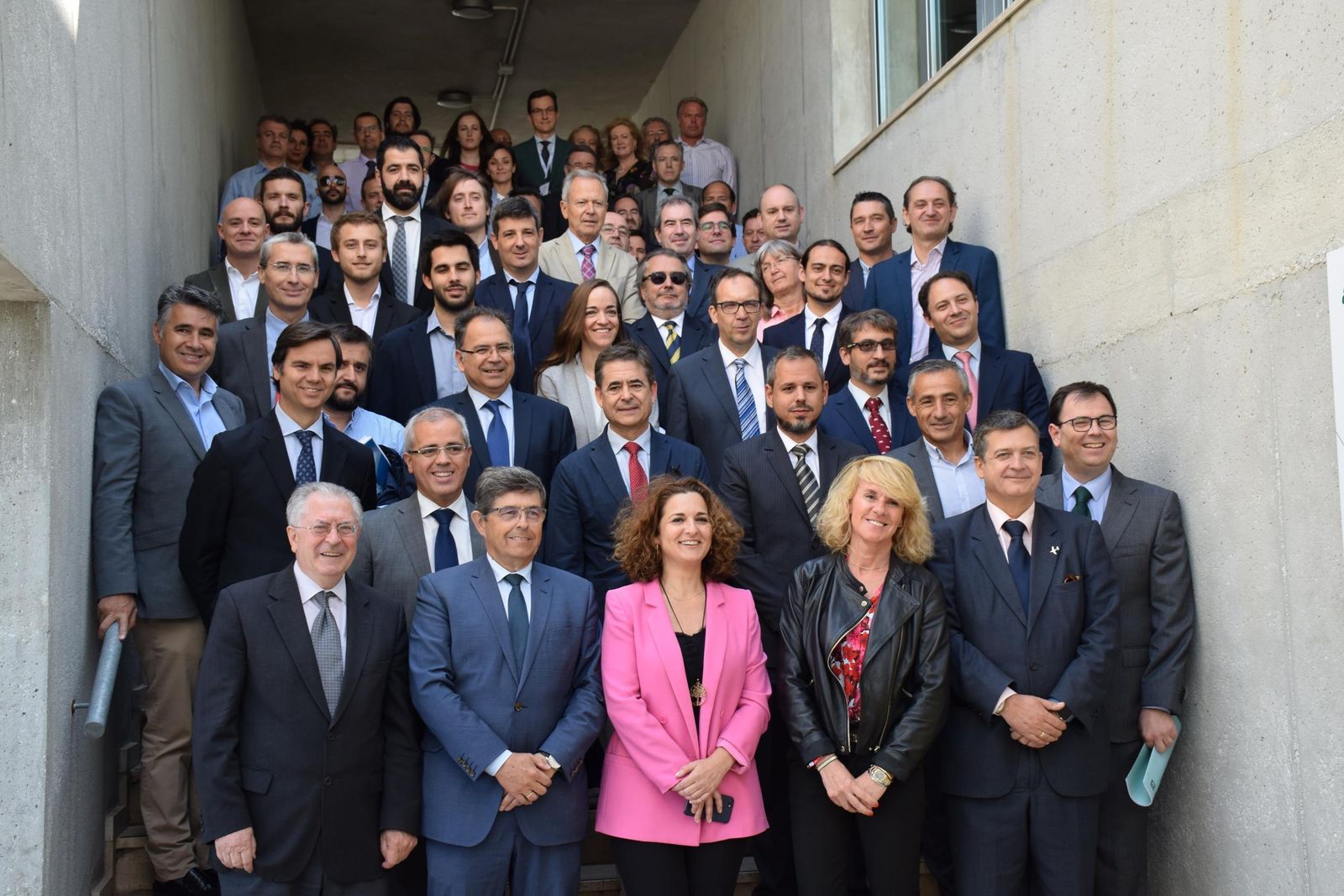 Imagen de la firma del protocolo.