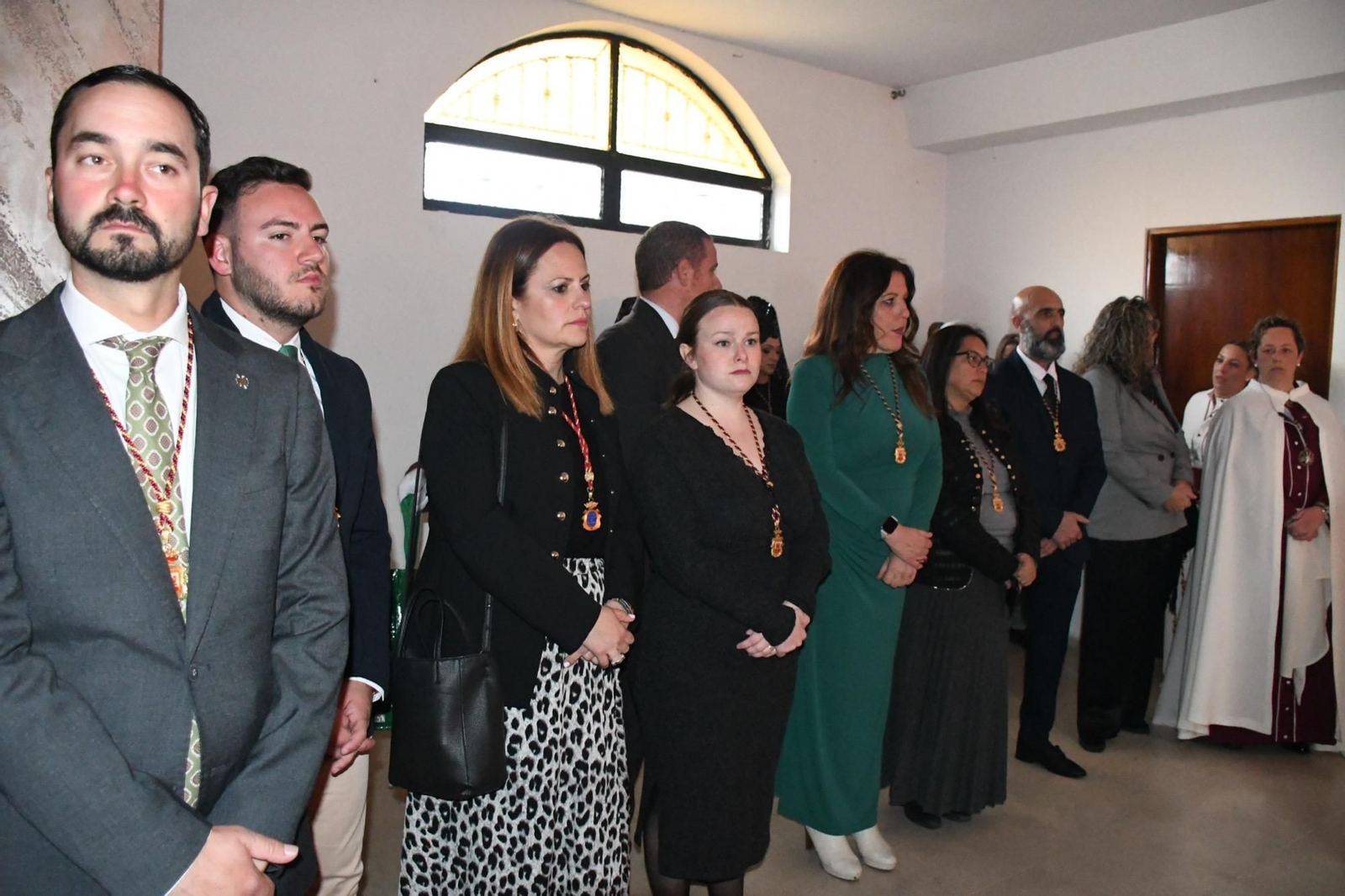 Fotos del Miércoles Santo en San Roque: Medinaceli y Merced