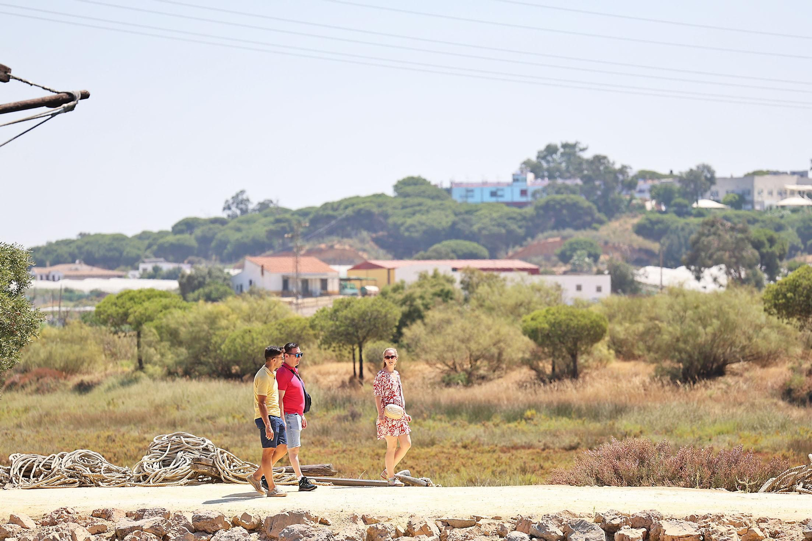 Muelle de las Carabelas, visita obligatoria para el Turismo en Huelva