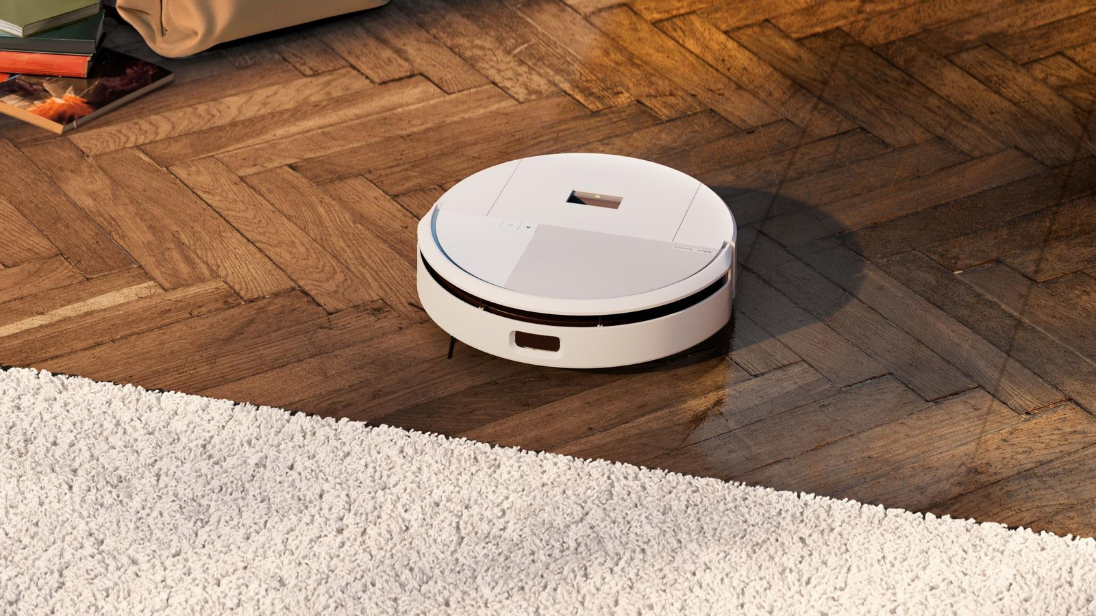Roomba 205 DustCompactor Combo Robot