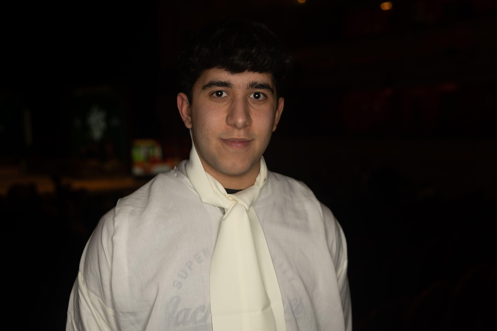 Los disfraces más curiosos del Sorteo de la Lotería de Navidad