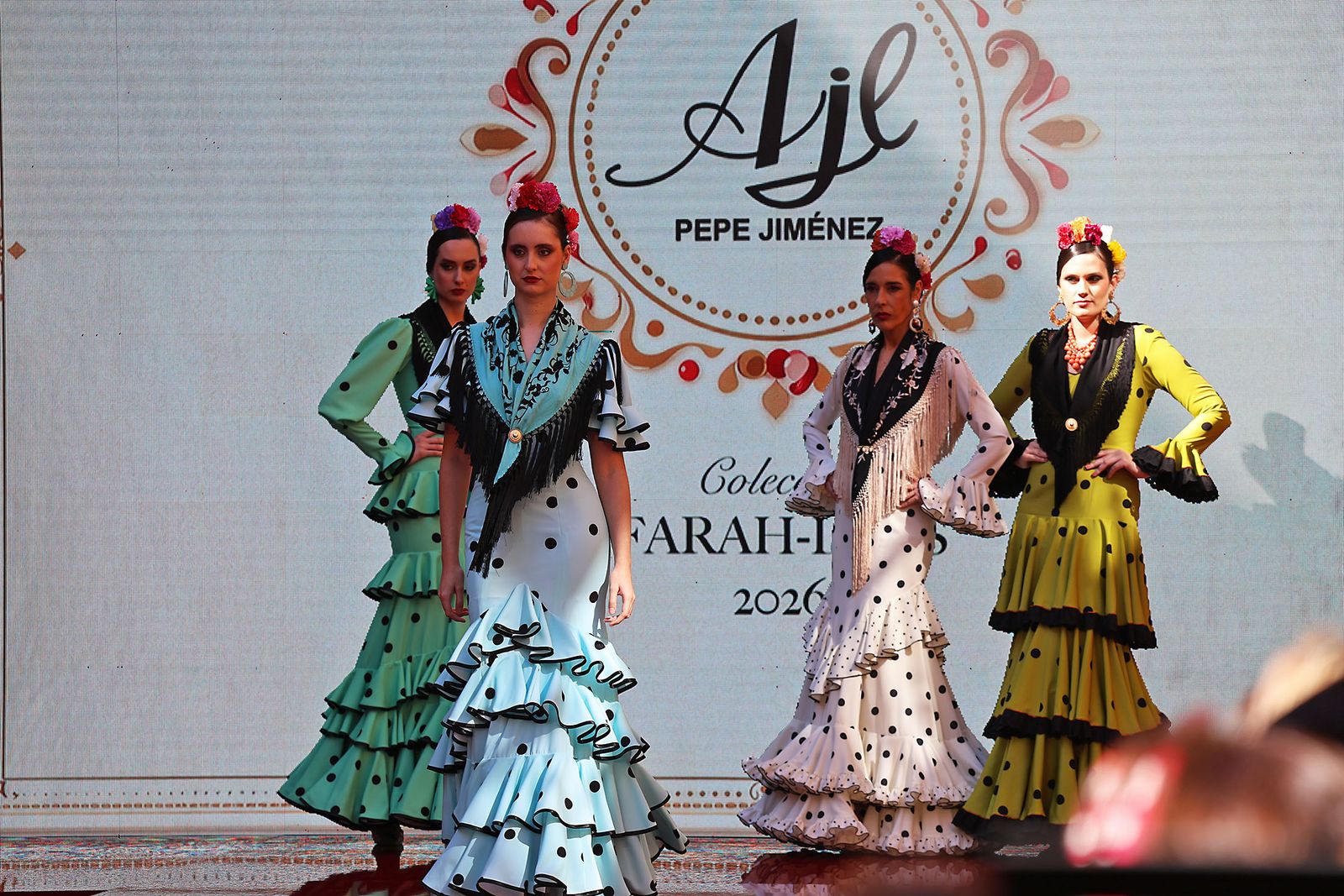 Las fotografías de Huelva Flamenca 2026