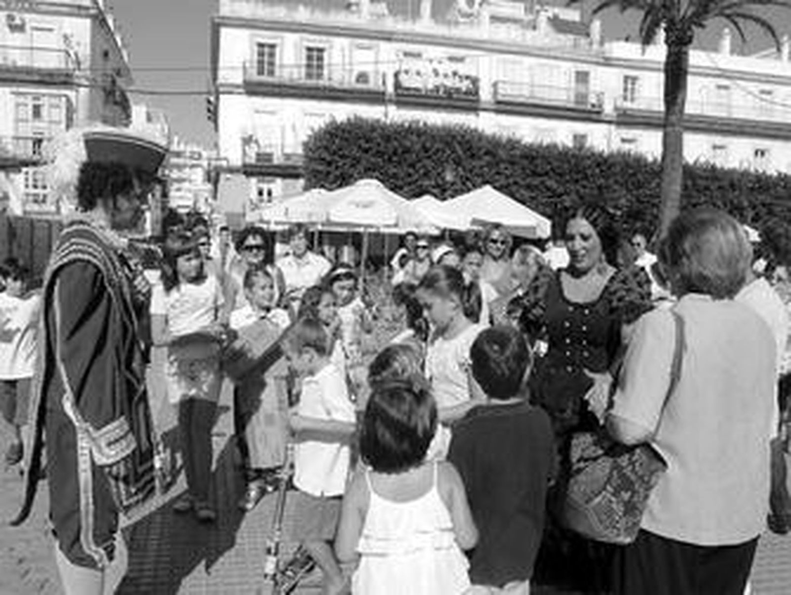 Un momento de la Ruta de las Cortes, en el pasado mes de septiembre.