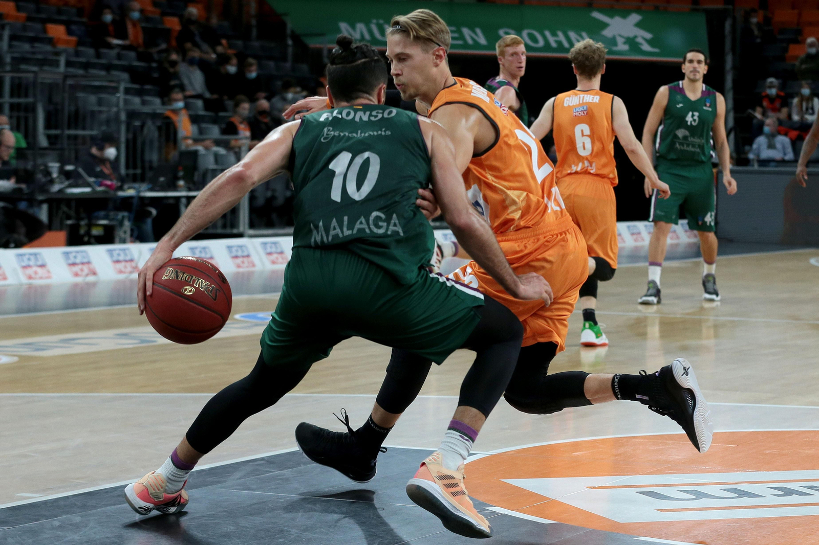 Las fotos del ratiopharm Ulm-Unicaja