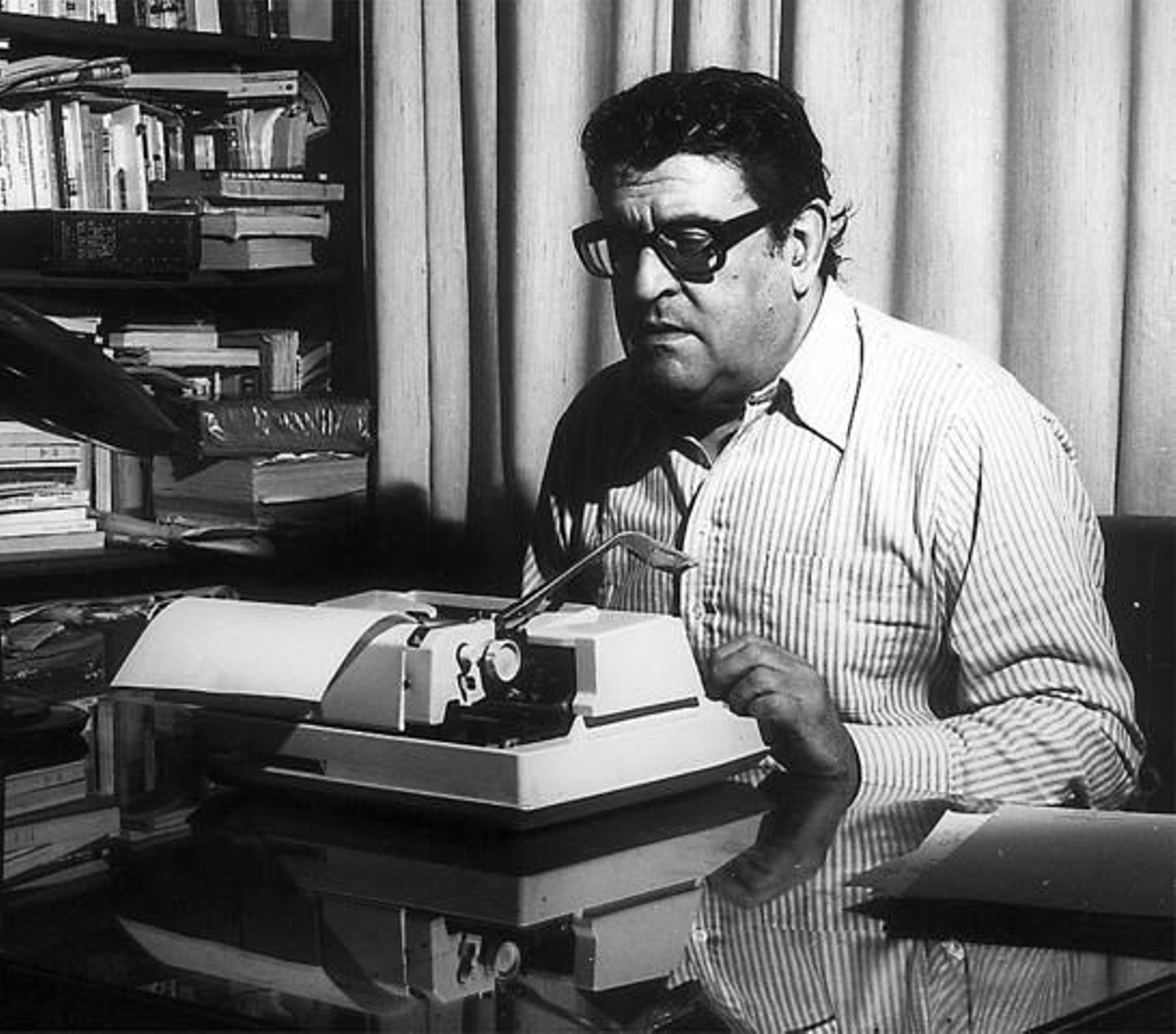 ¿Eres tú el alma de José María?