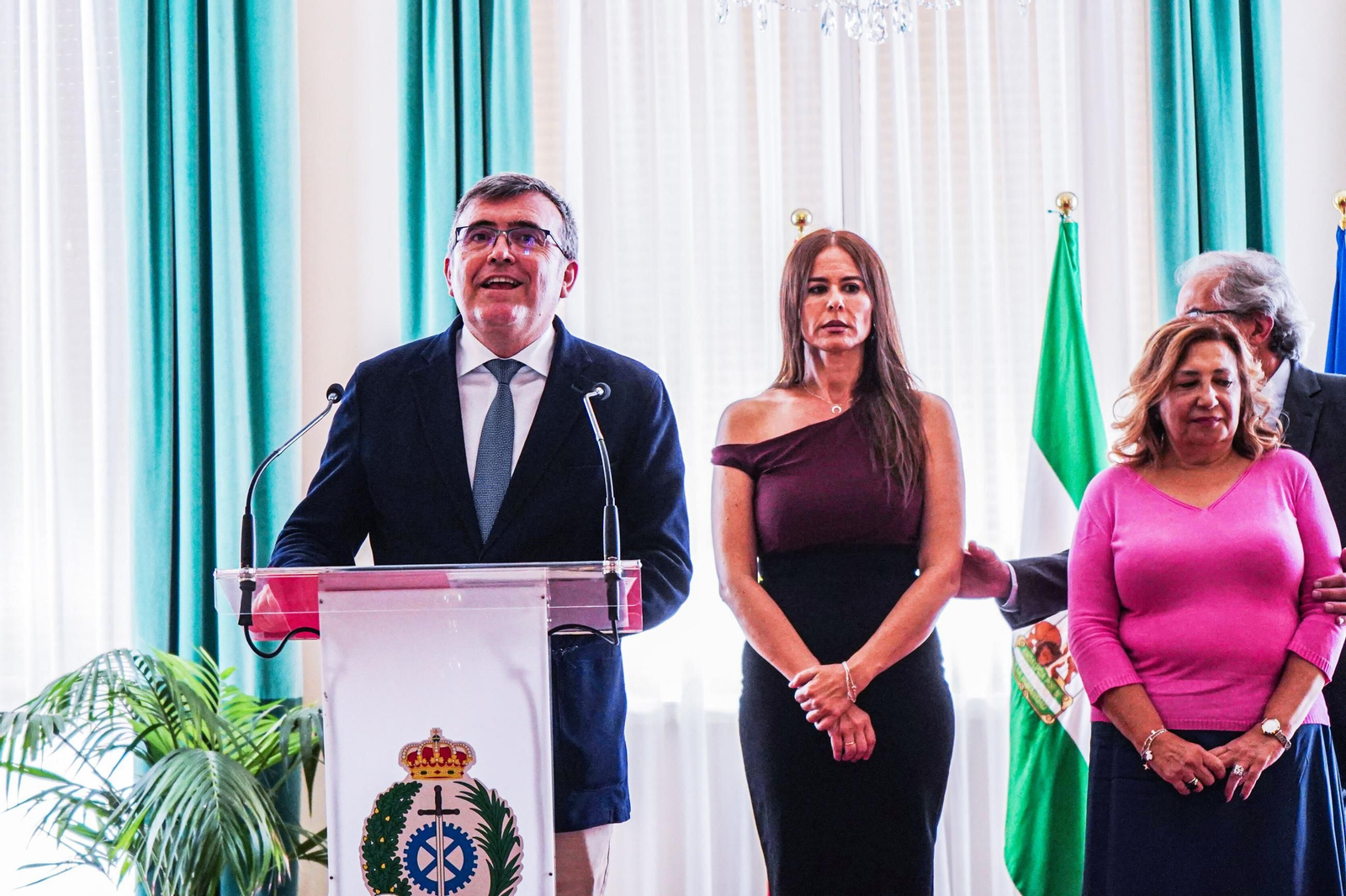 La celebración de la patrona de Instituciones Penitenciarias, Ntra. Señora de la Merced en Granada: las imágenes