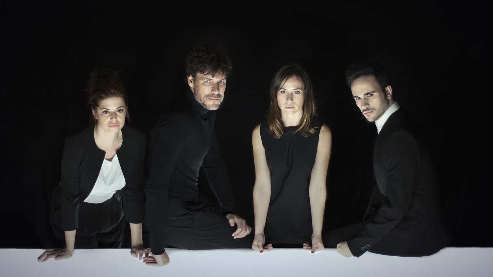 'Ilusiones', dirigida por Miguel del Arco, se representa este viernes y este sábado en el Teatro Central.